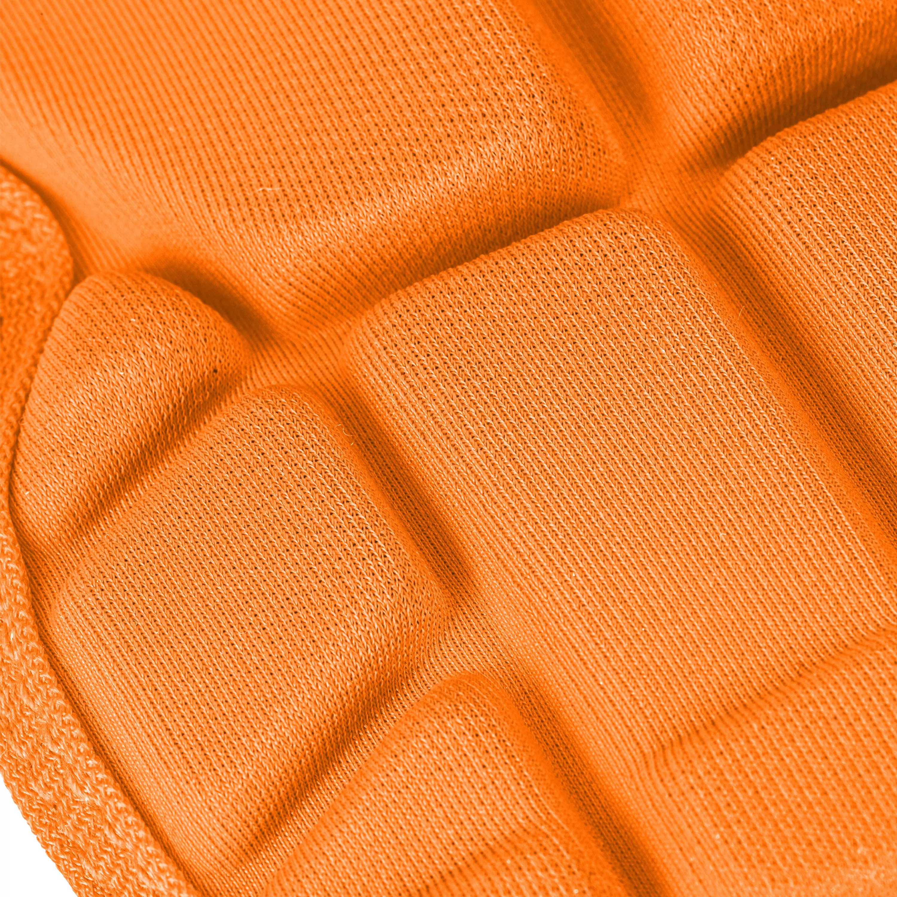 Franklin Sports PRT Protective Hand Guard LG - Orange - ORANGE