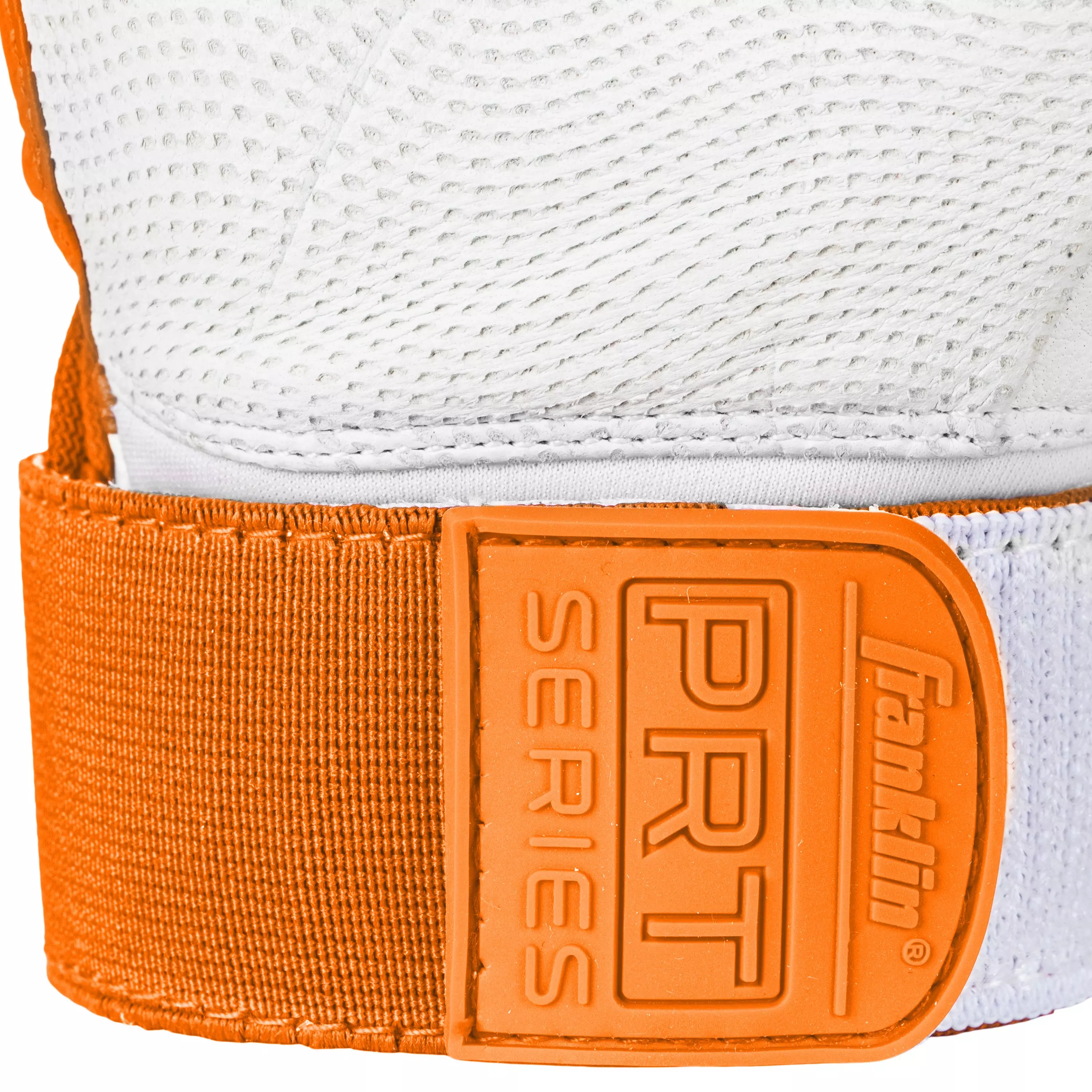 Franklin Sports PRT Protective Hand Guard LG - Orange - ORANGE