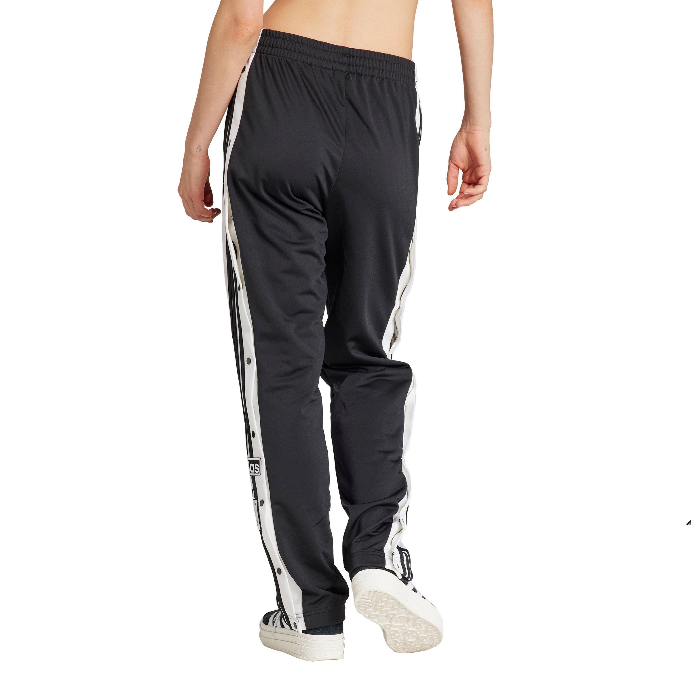 adidas Women's Originals Adibreak Tracksuit Bottoms - Black - BLACK Thumbnail View 2