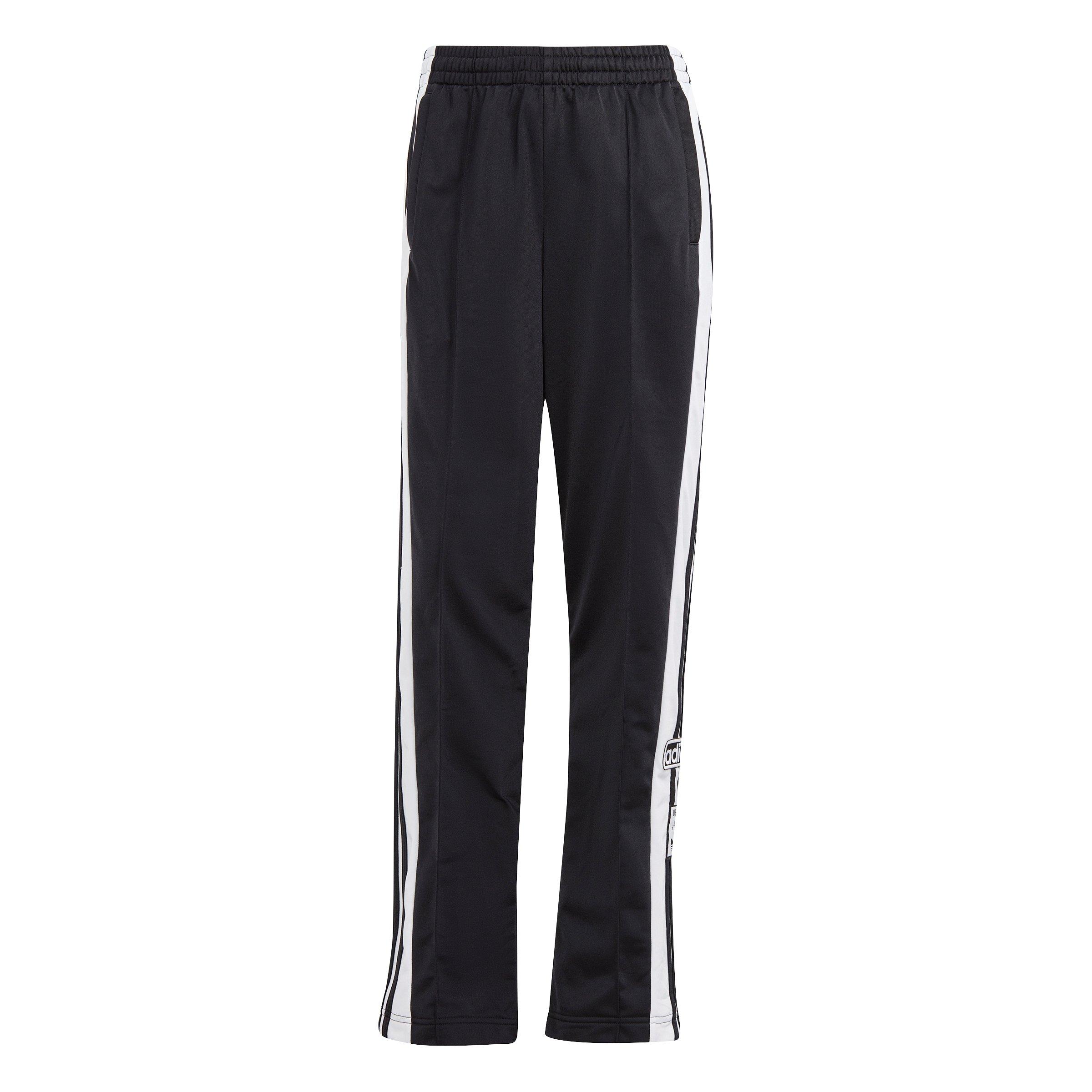 adidas Women's Originals Adibreak Tracksuit Bottoms - Black - BLACK Thumbnail View 6