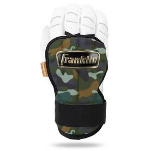 Franklin Sports PRT Protective Hand Guard LG - Camouflage