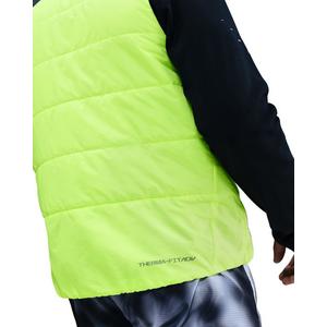 Nike Men's Therma-FIT ADV Repel AeroLoft Down Running Vest -Volt