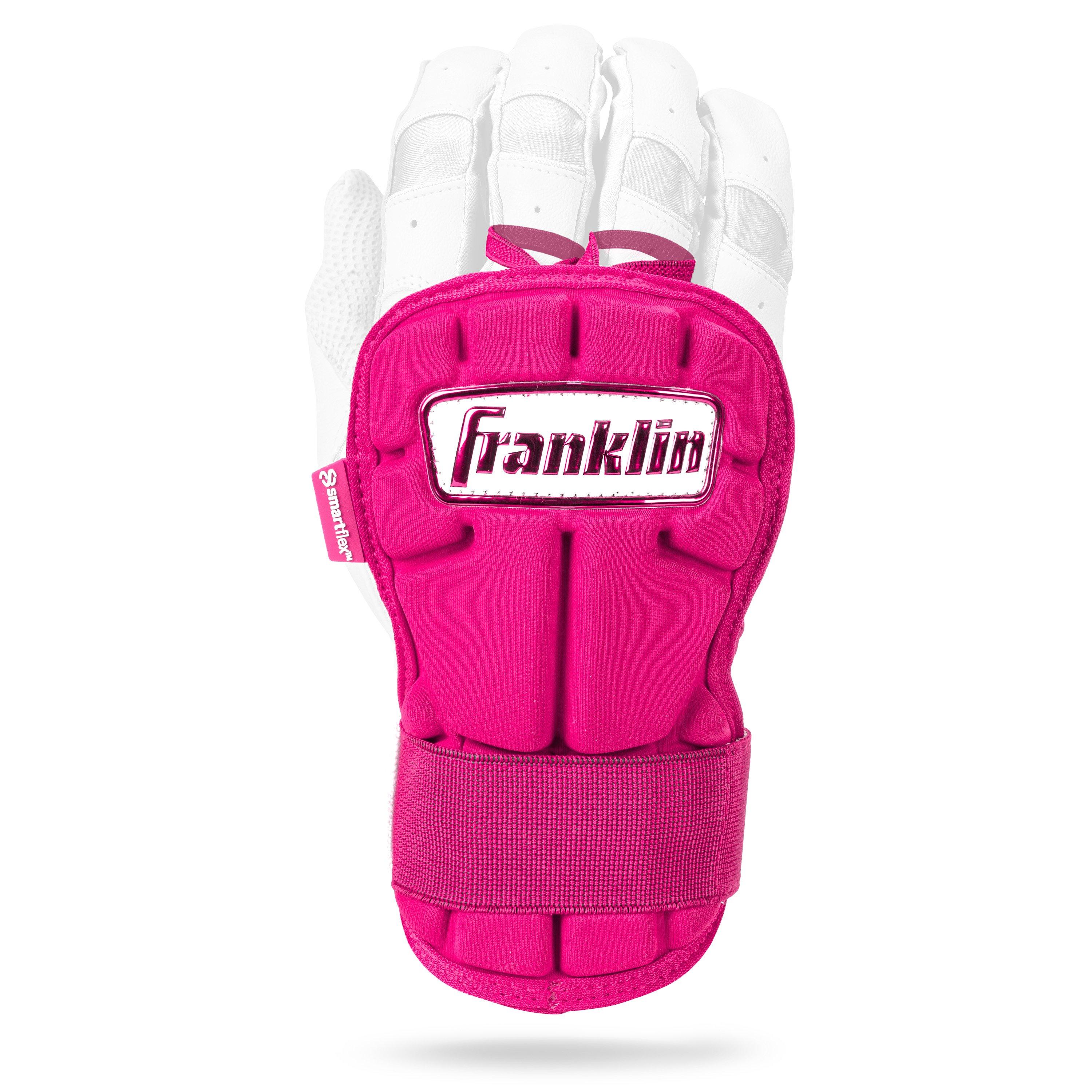Franklin Sports PRT Women's Protective Hand Guard - Pink