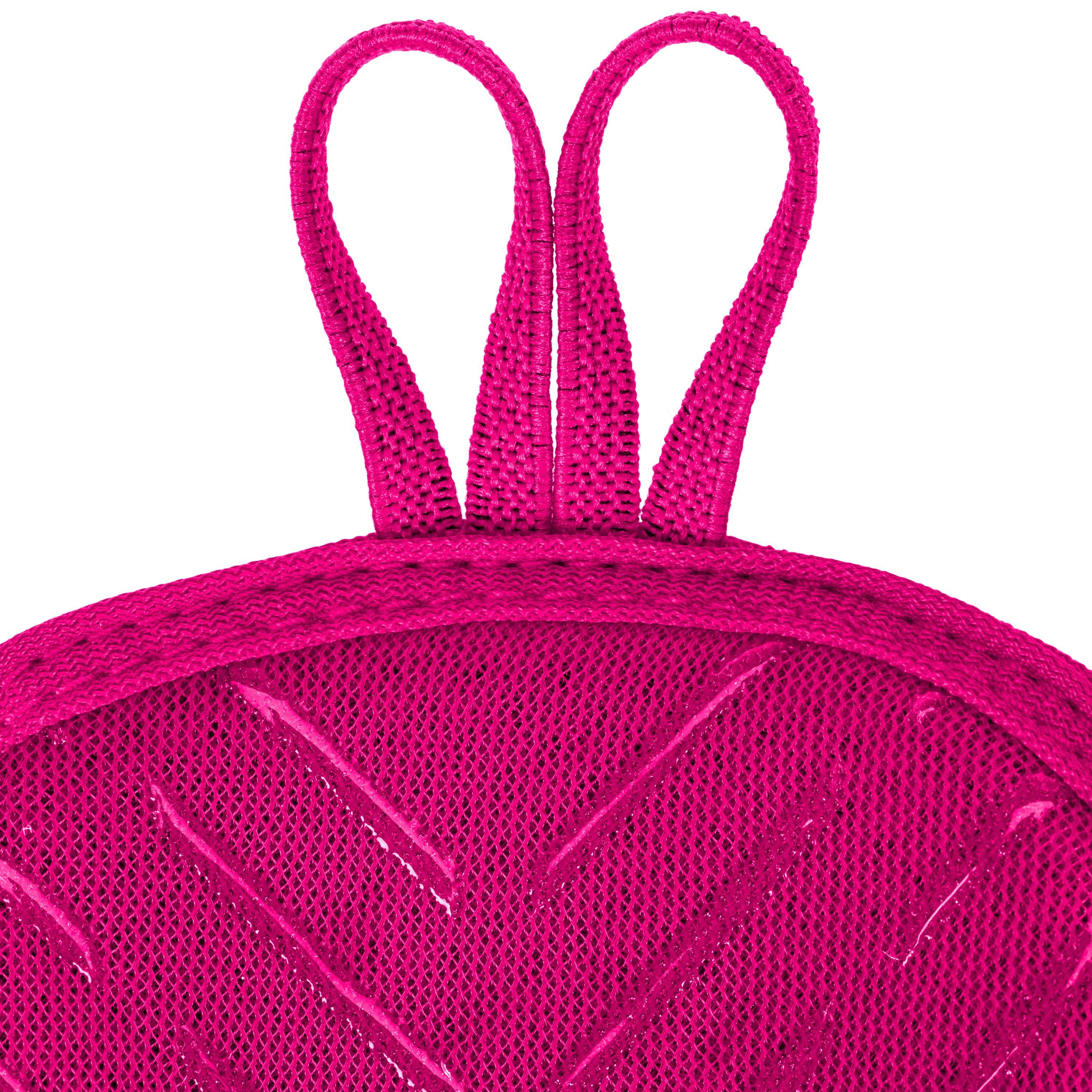 Franklin Sports PRT Protective Hand Guard LG - Pink - PINK Thumbnail View 4