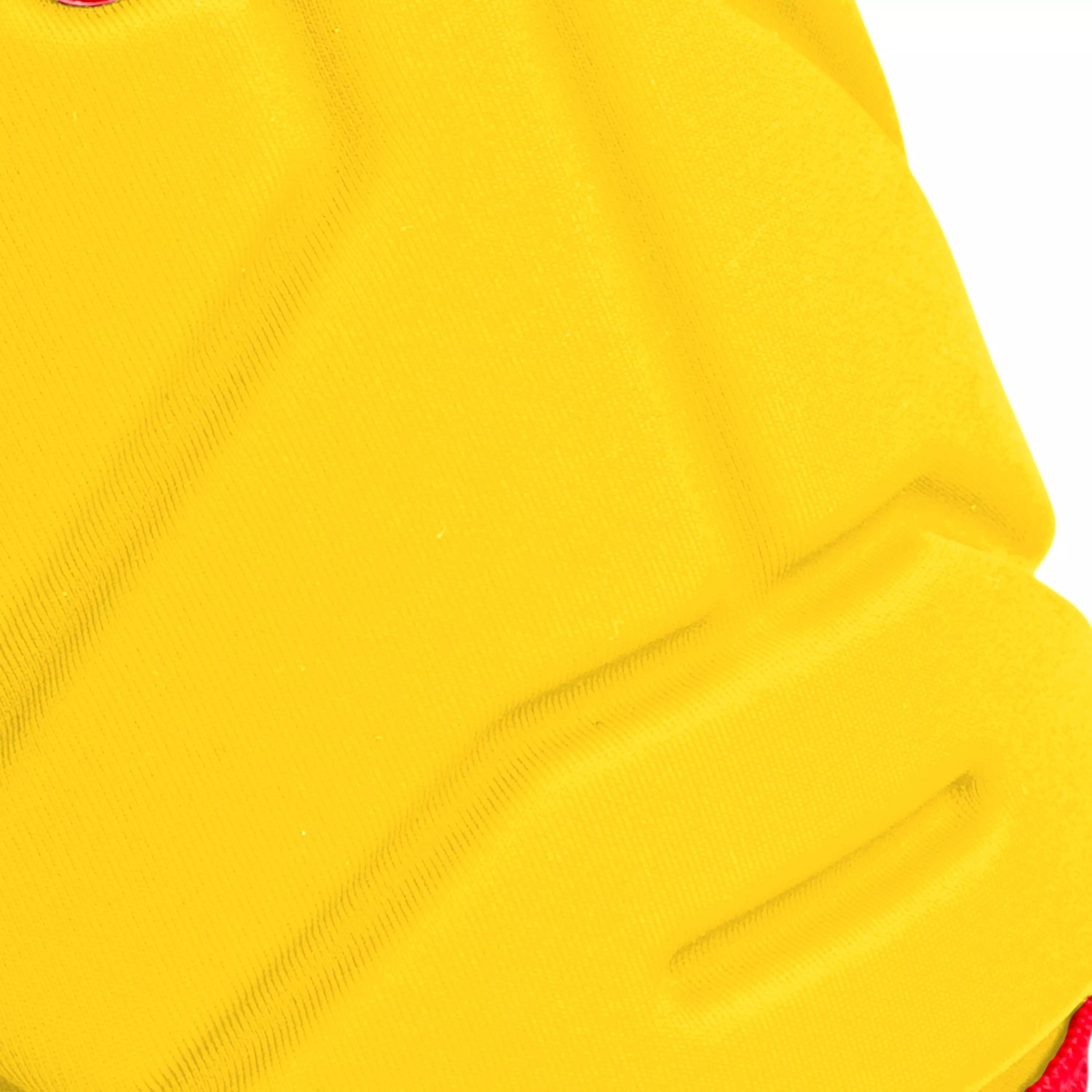 Franklin Sports Adult PRT Protective Elbow Guard - Yellow/Red - YELLOW/RED