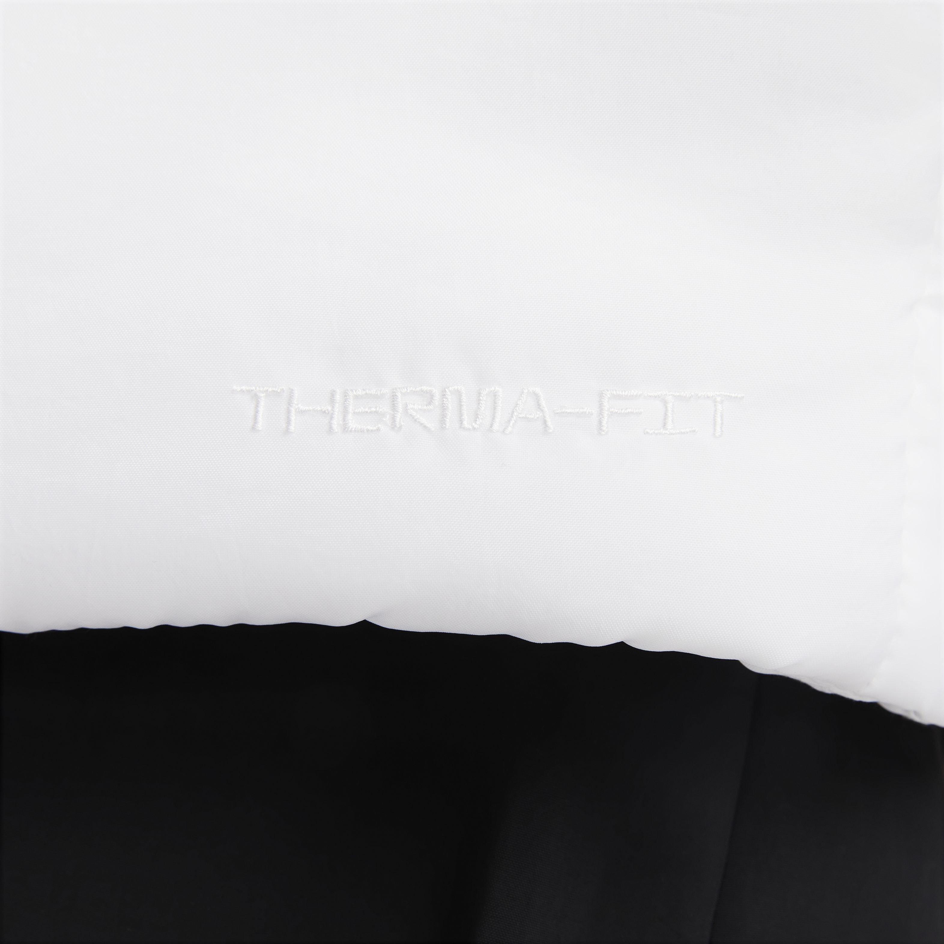 Nike Women's Sportswear Therma-FIT Classic Vest - WHITE Thumbnail View 6