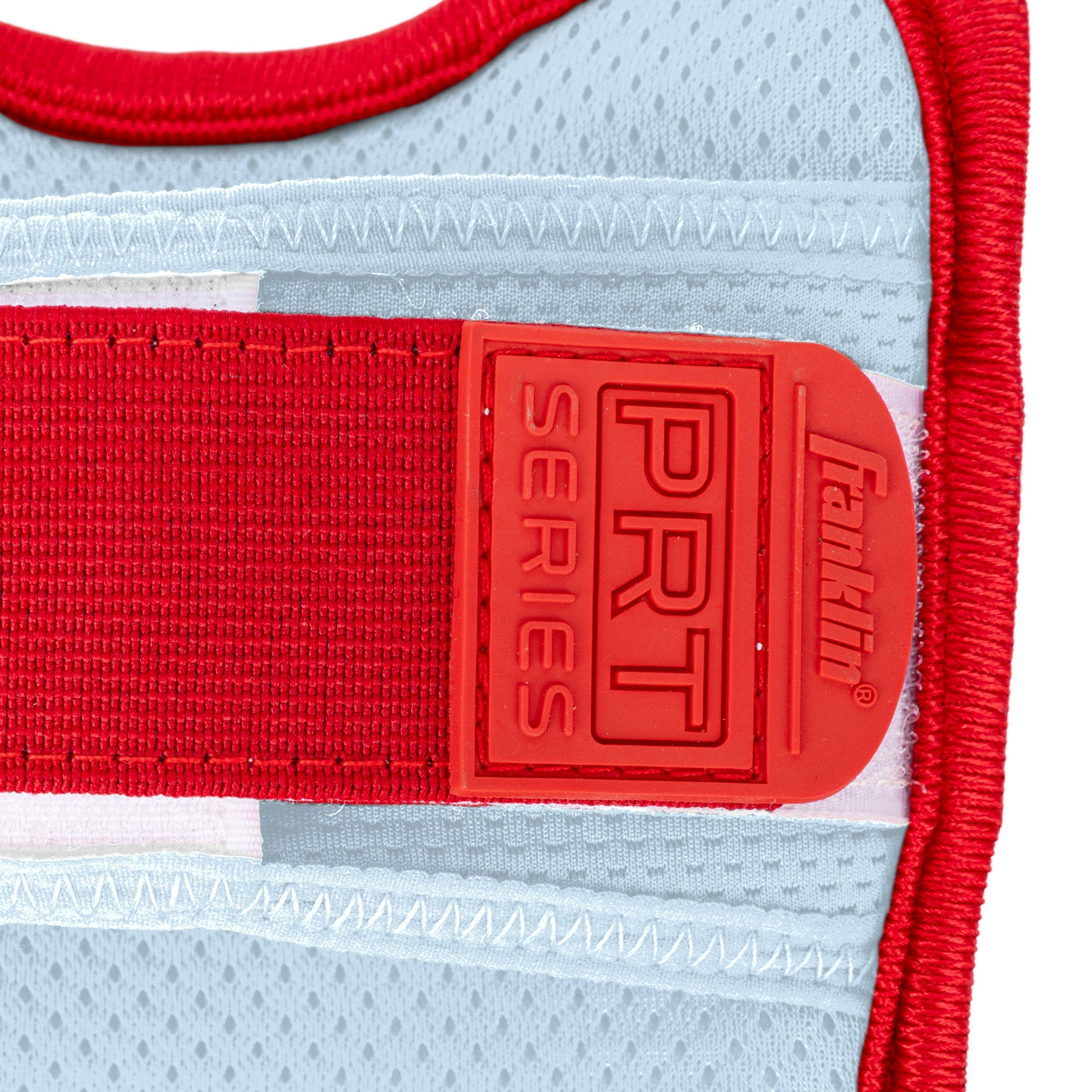 Franklin Sports Adult PRT Protective Elbow Guard - Carolina Blue - CAROLINA BLUE Thumbnail View 2