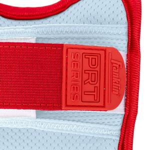 Franklin Sports Adult PRT Protective Elbow Guard - Carolina Blue