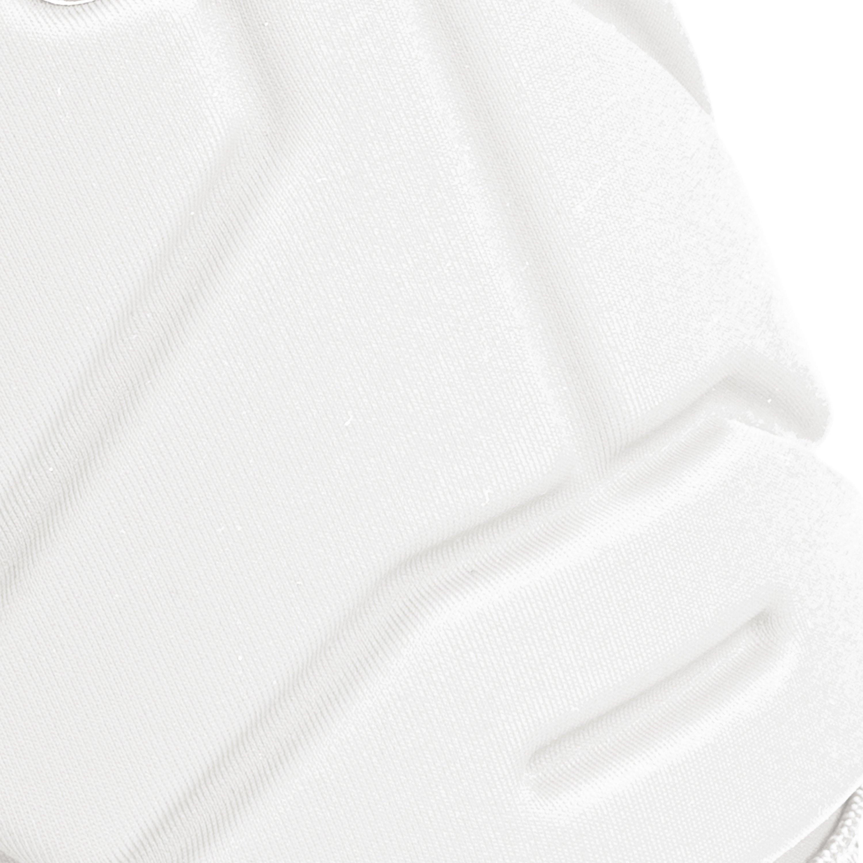 Franklin Sports Adult PRT Protective Elbow Guard - White/Gold - WHITE/GOLD Thumbnail View 5