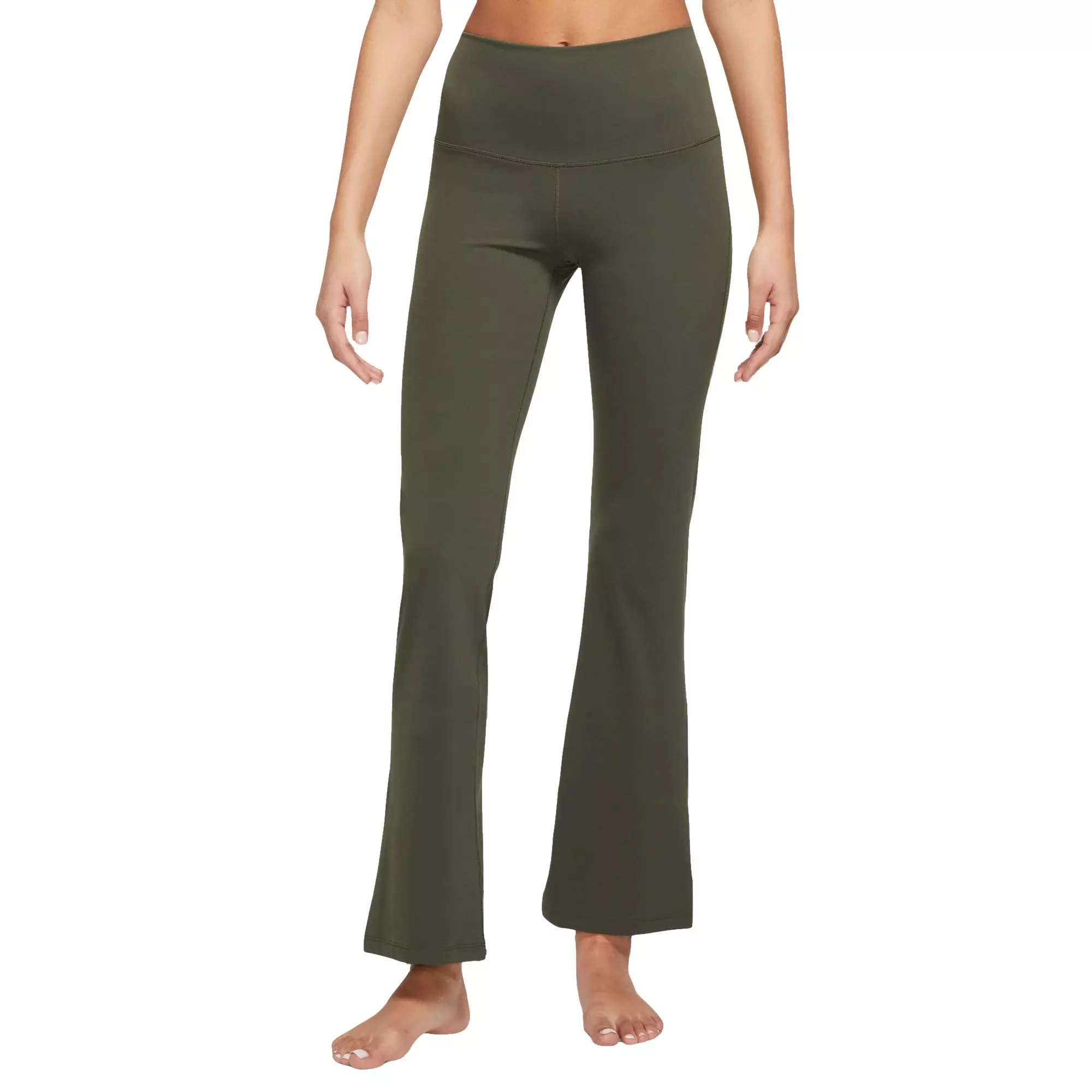 Shop Yoga Dri-FIT Luxe Women's Trousers