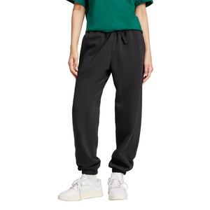 adidas Women's ALL SZN Fleece Loose Joggers - Black