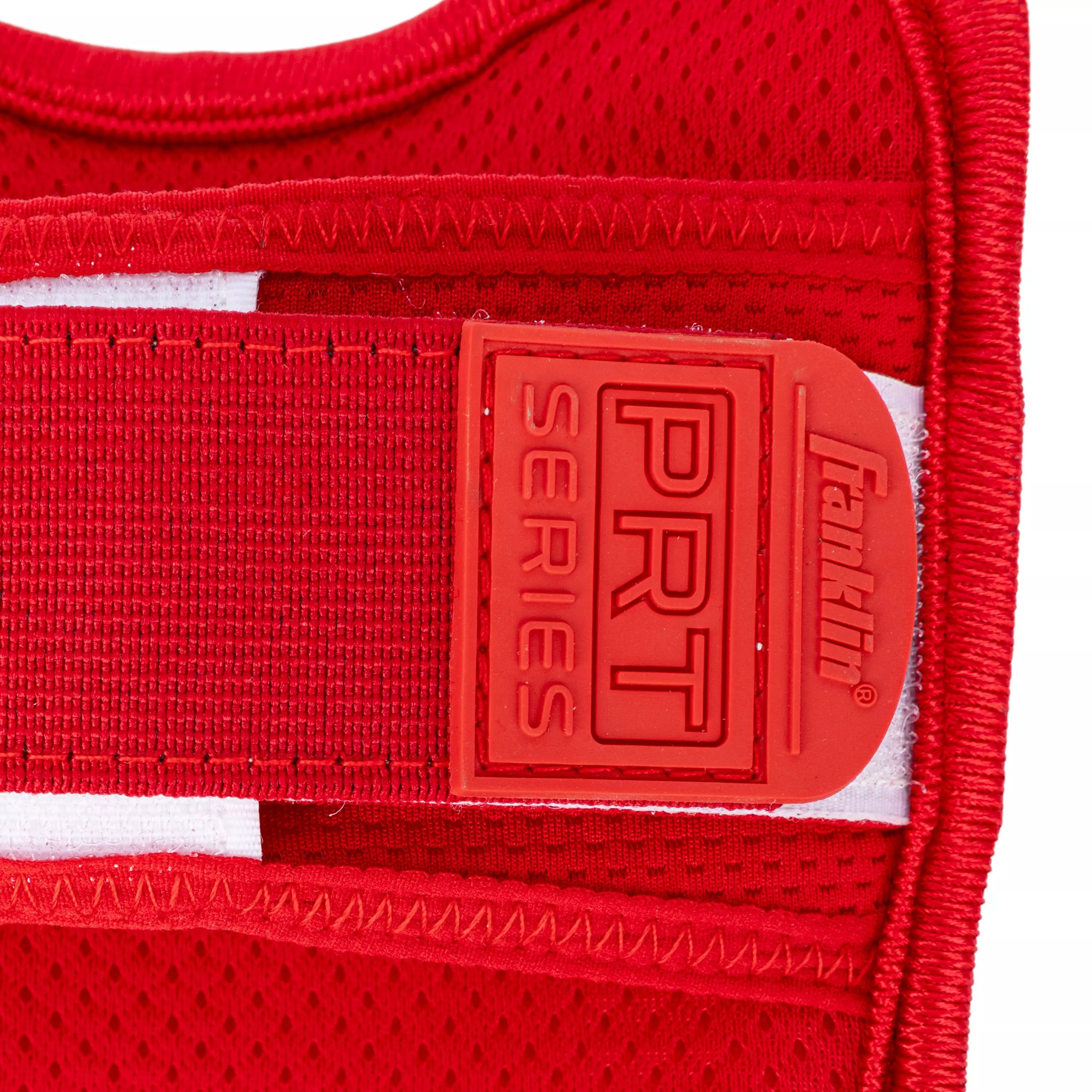 Franklin Sports Adult PRT Protective Elbow Guard - Red - RED