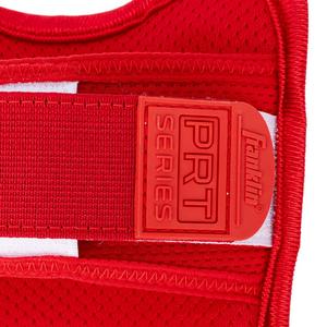 Franklin Sports Adult PRT Protective Elbow Guard - Red