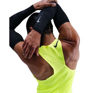 Nike Men's AeroSwift Dri-FIT ADV Running Vest -Volt