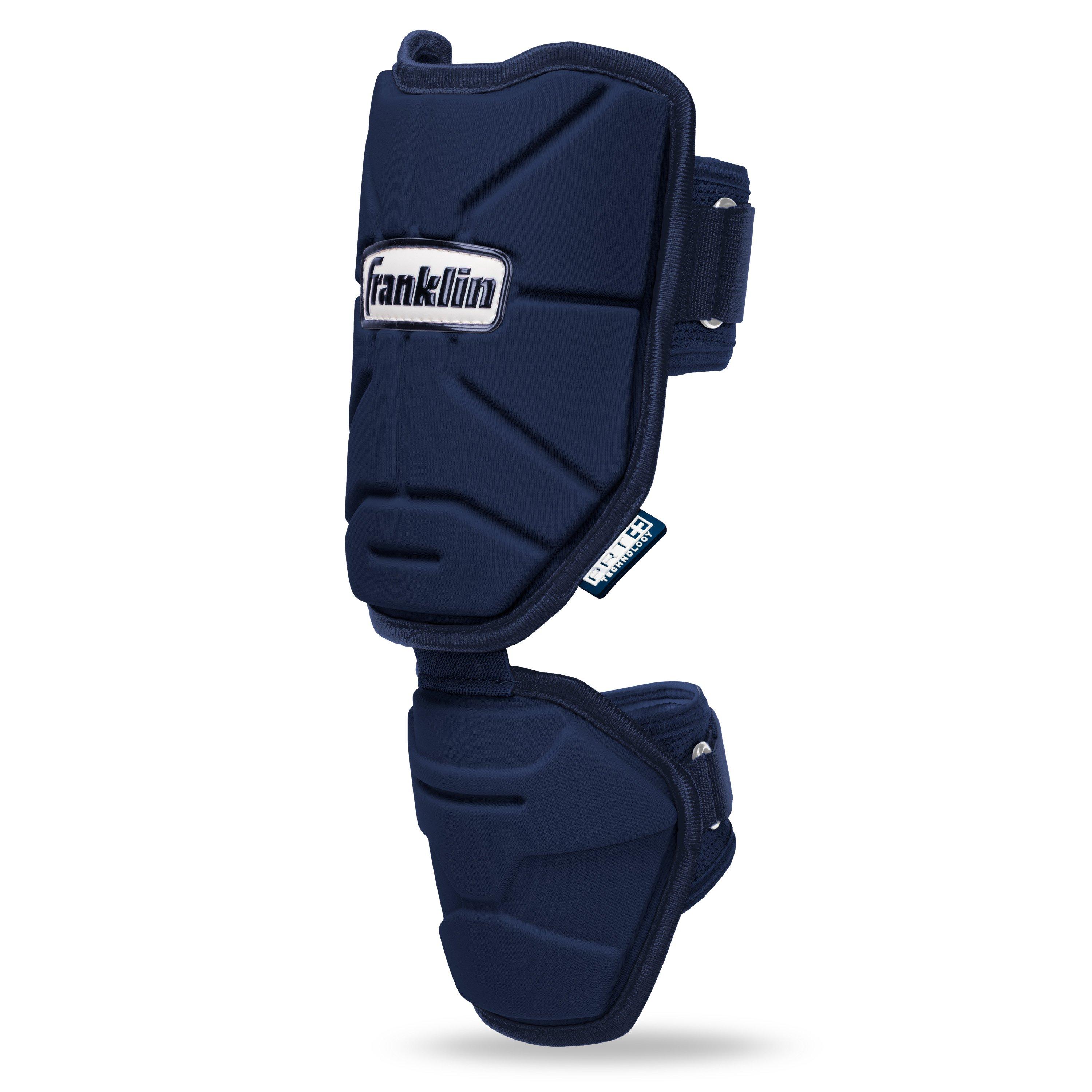 Franklin Sports Adult PRT Protective Elbow Guard - Navy - NAVY Thumbnail View 1