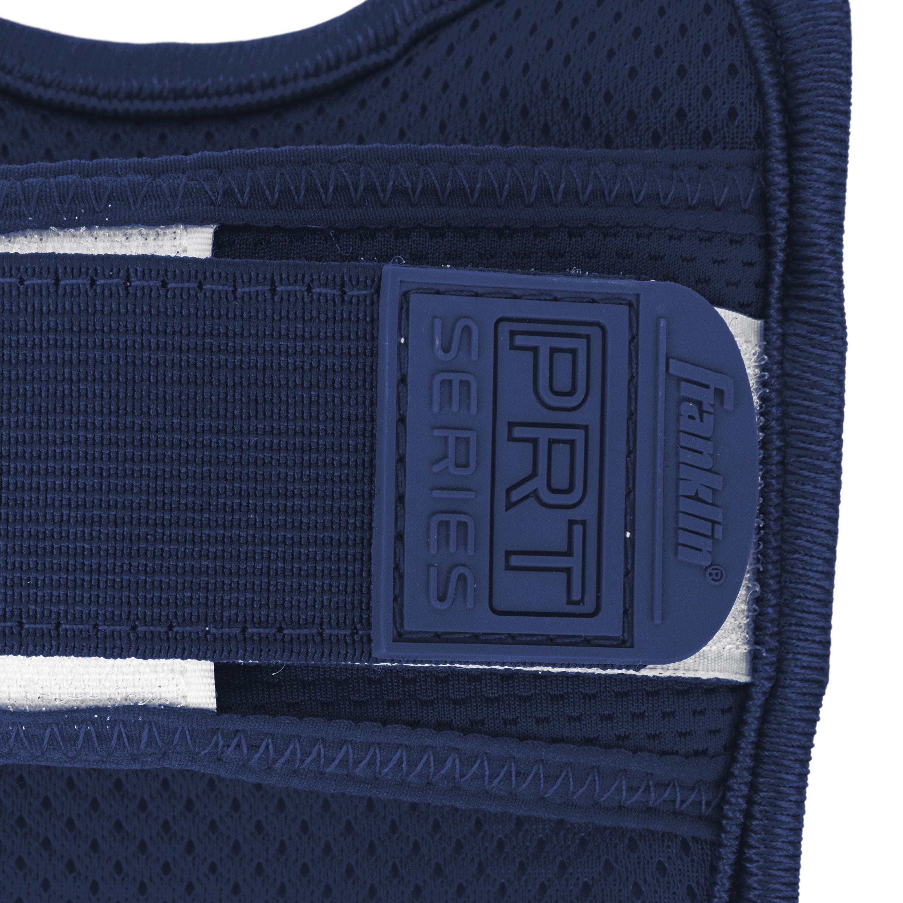 Franklin Sports Adult PRT Protective Elbow Guard - Navy - NAVY Thumbnail View 2