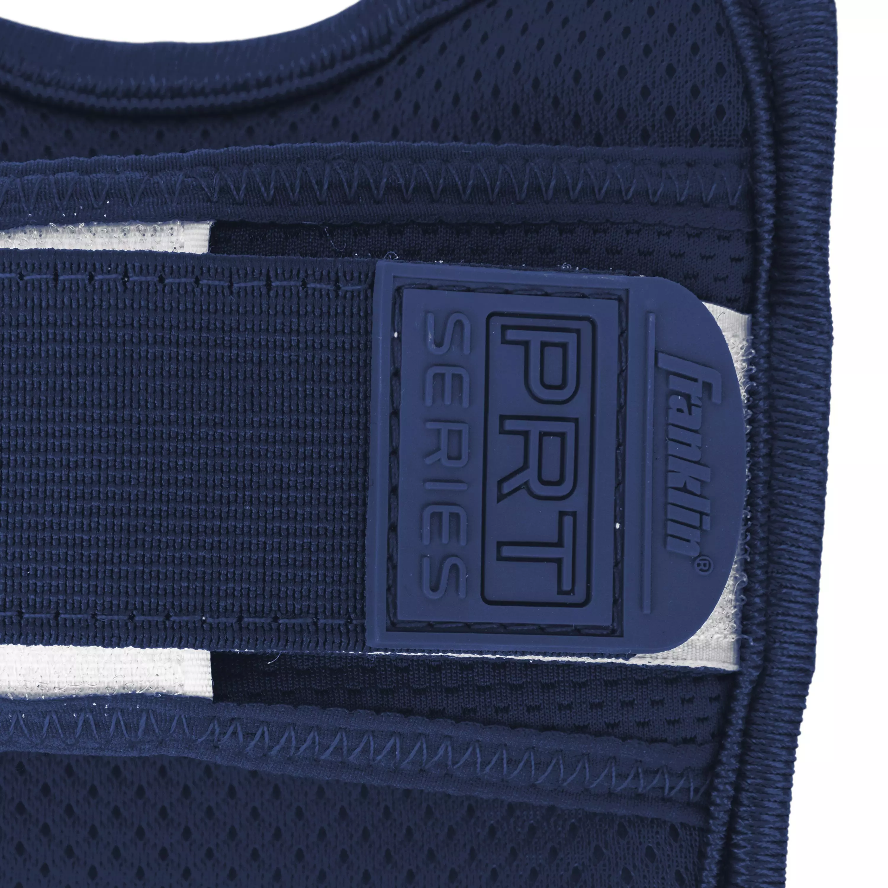 Franklin Sports Adult PRT Protective Elbow Guard - Navy - NAVY