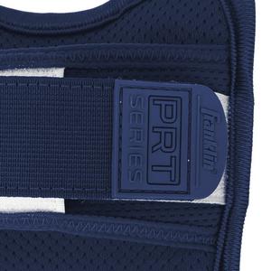 Franklin Sports Adult PRT Protective Elbow Guard - Navy