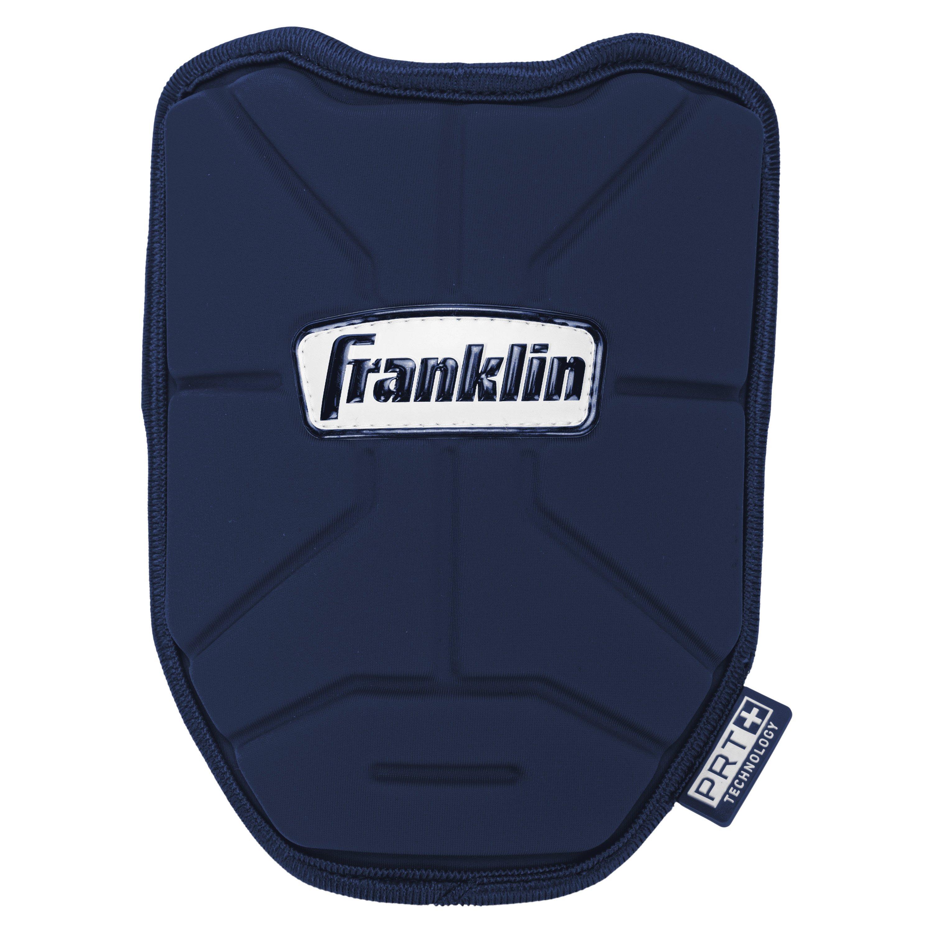 Franklin Sports Adult PRT Protective Elbow Guard - Navy - NAVY Thumbnail View 3