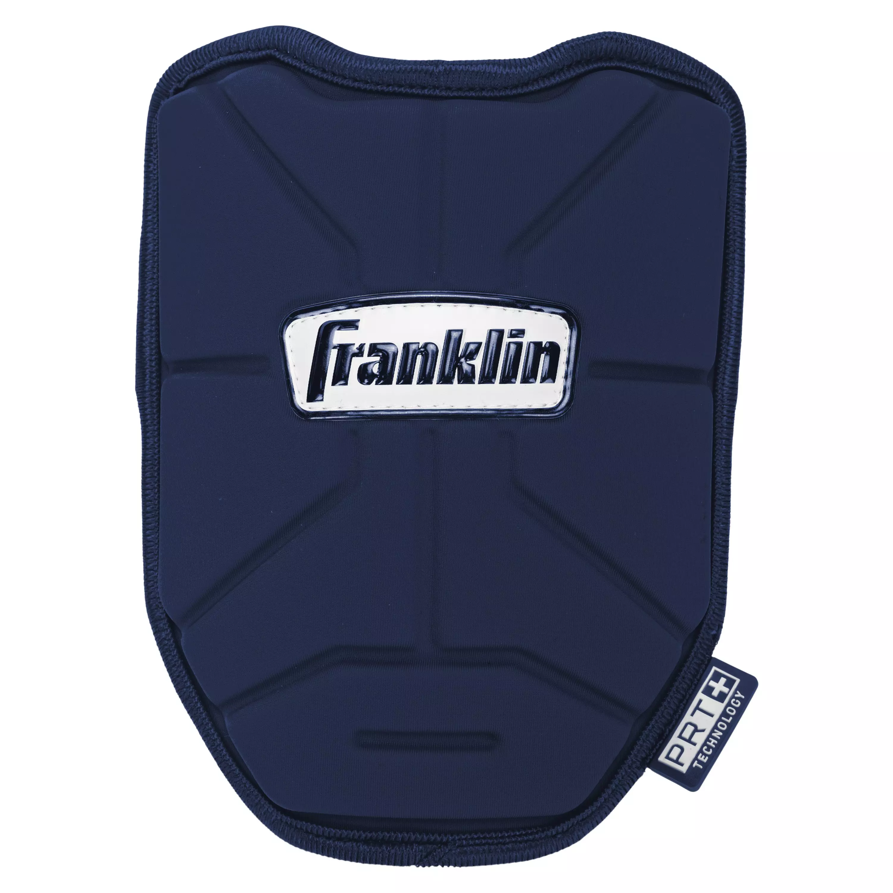 Franklin Sports Adult PRT Protective Elbow Guard - Navy - NAVY