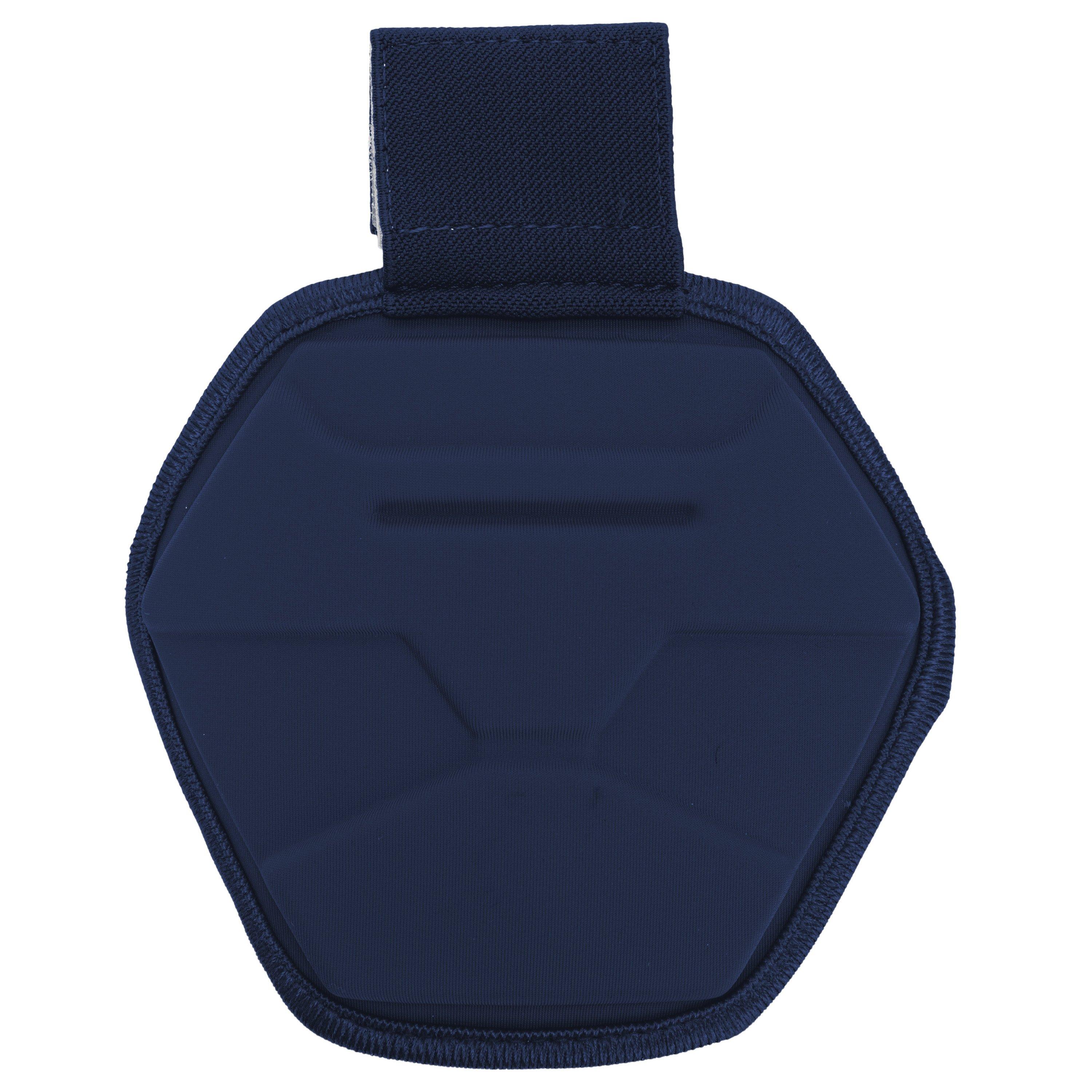 Franklin Sports Adult PRT Protective Elbow Guard - Navy - NAVY Thumbnail View 4