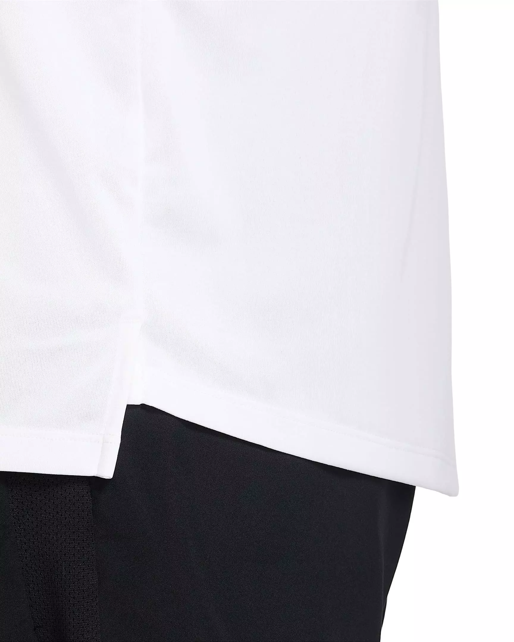 Nike Men's Stride ADV Dri-FIT Running Tank Top - WHITE