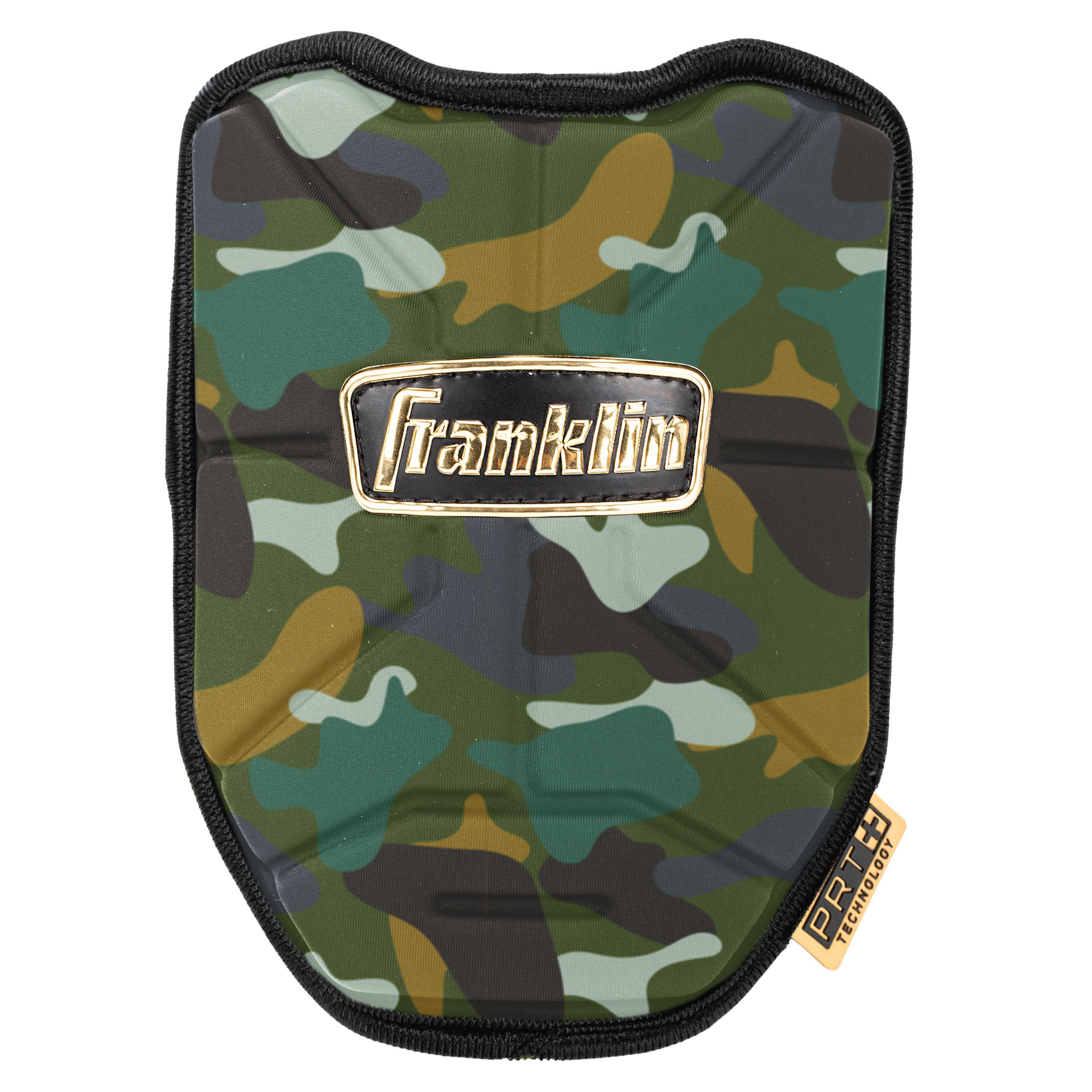Franklin Sports Adult PRT Protective Elbow Guard - Camouflage - CAMOUFLAGE Thumbnail View 3