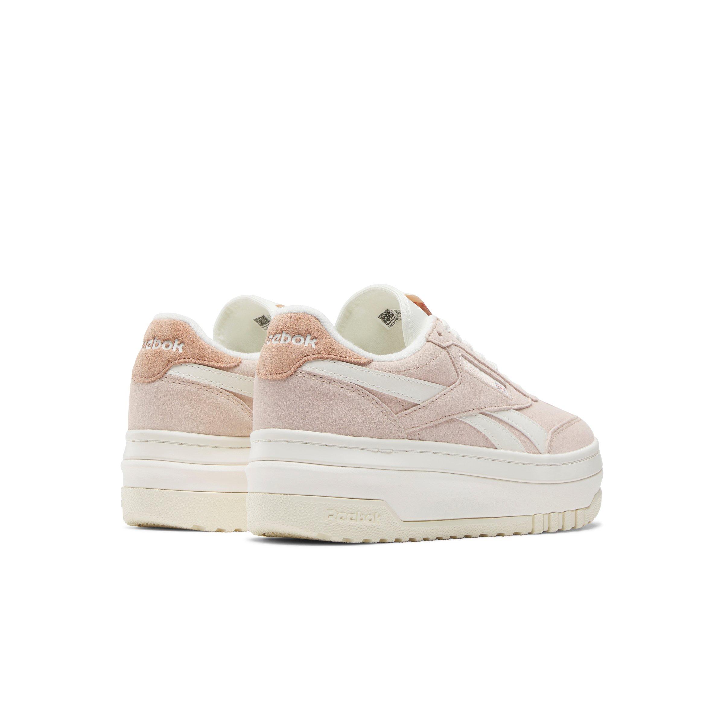 Reebok Campio Extra "Light Orange/Orange/White" Women's Shoe - LT ORANGE/ORANGE/WHITE Thumbnail View 3