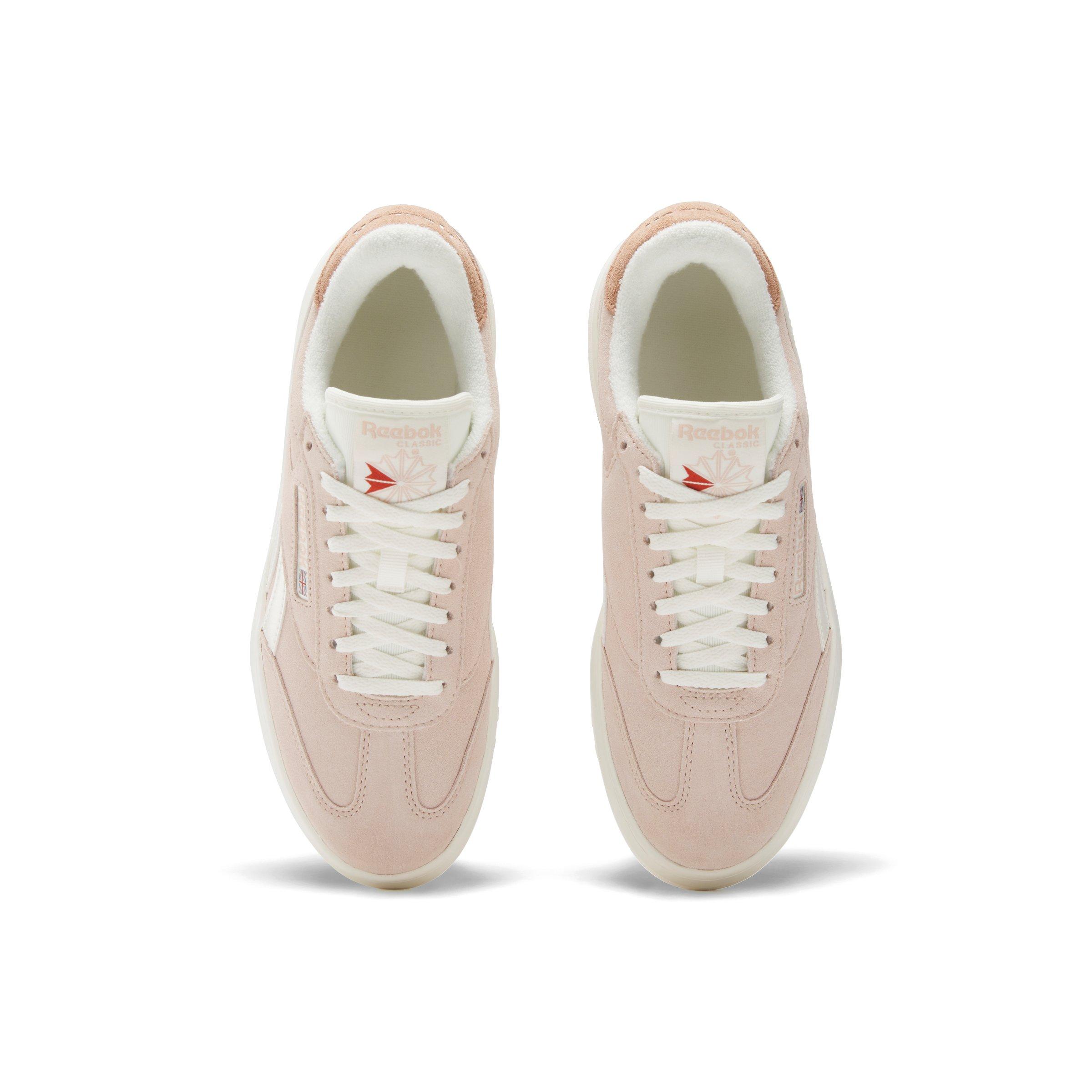 Reebok Campio Extra "Light Orange/Orange/White" Women's Shoe - LT ORANGE/ORANGE/WHITE Thumbnail View 4