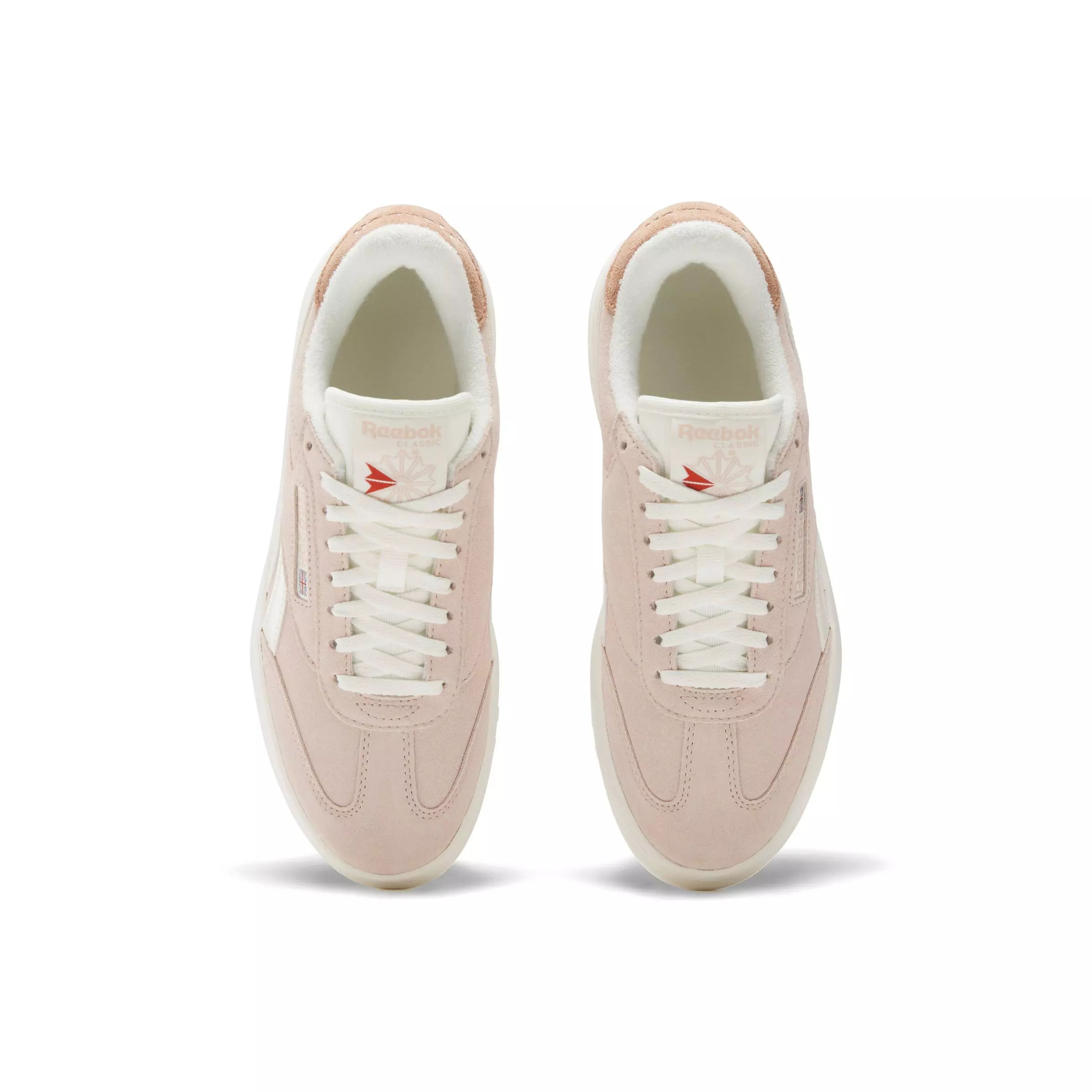 Reebok Campio Extra "Light Orange/Orange/White" Women's Shoe - LT ORANGE/ORANGE/WHITE