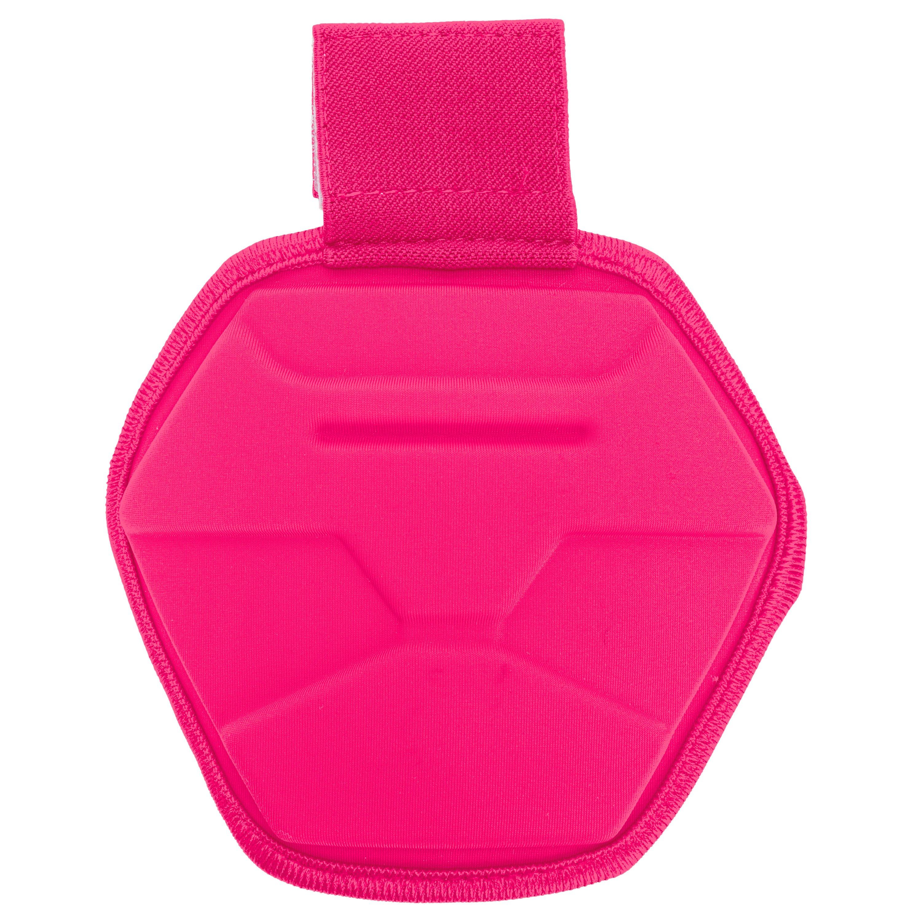 Franklin Sports Adult PRT Protective Elbow Guard - Pink - PINK Thumbnail View 4