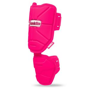 Franklin Sports Adult PRT Protective Elbow Guard - Pink