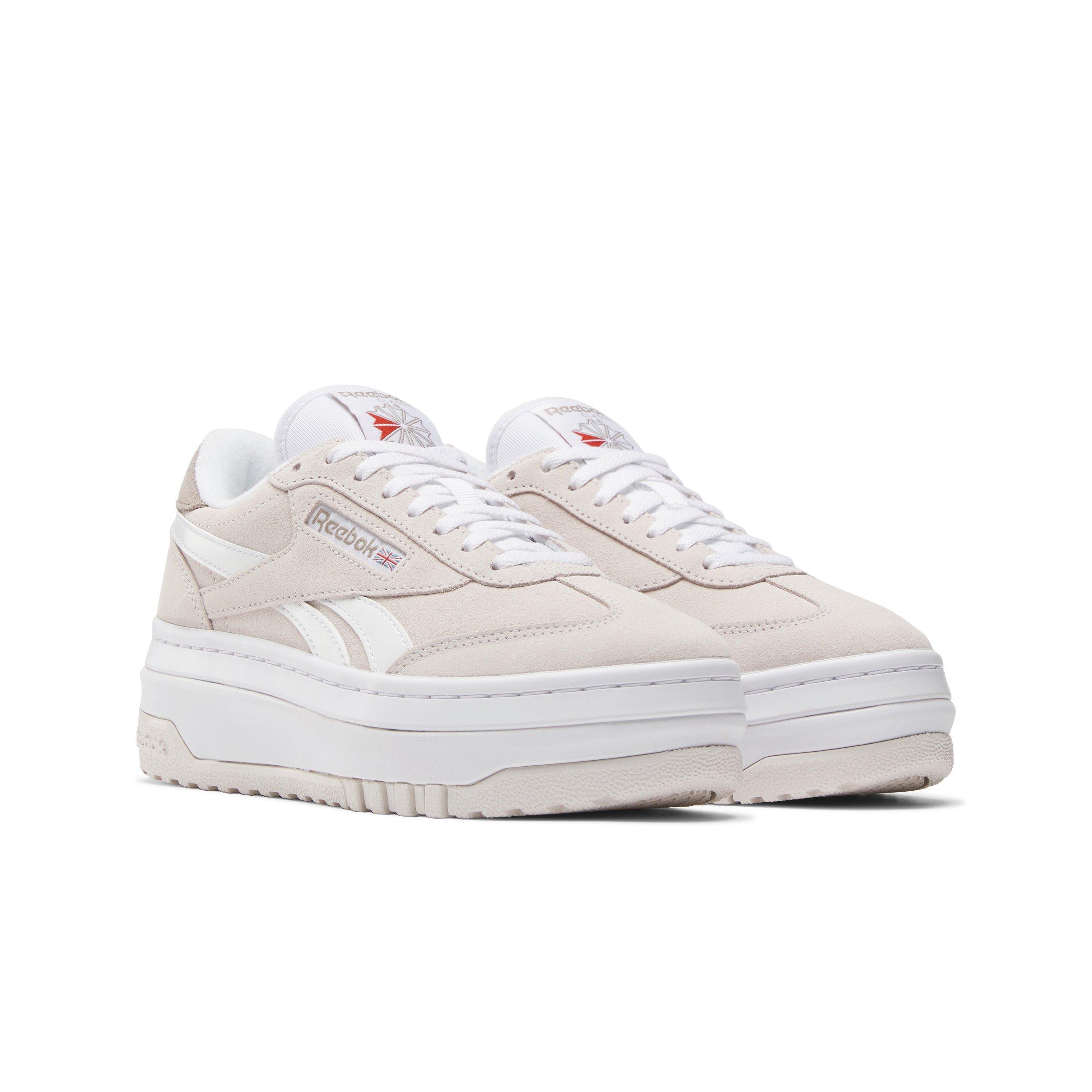 Reebok Campio Extra "Luxe Grey/Ftwr White/Gritty Grey" Women's Shoe - GREY/WHITE/GREY Thumbnail View 2