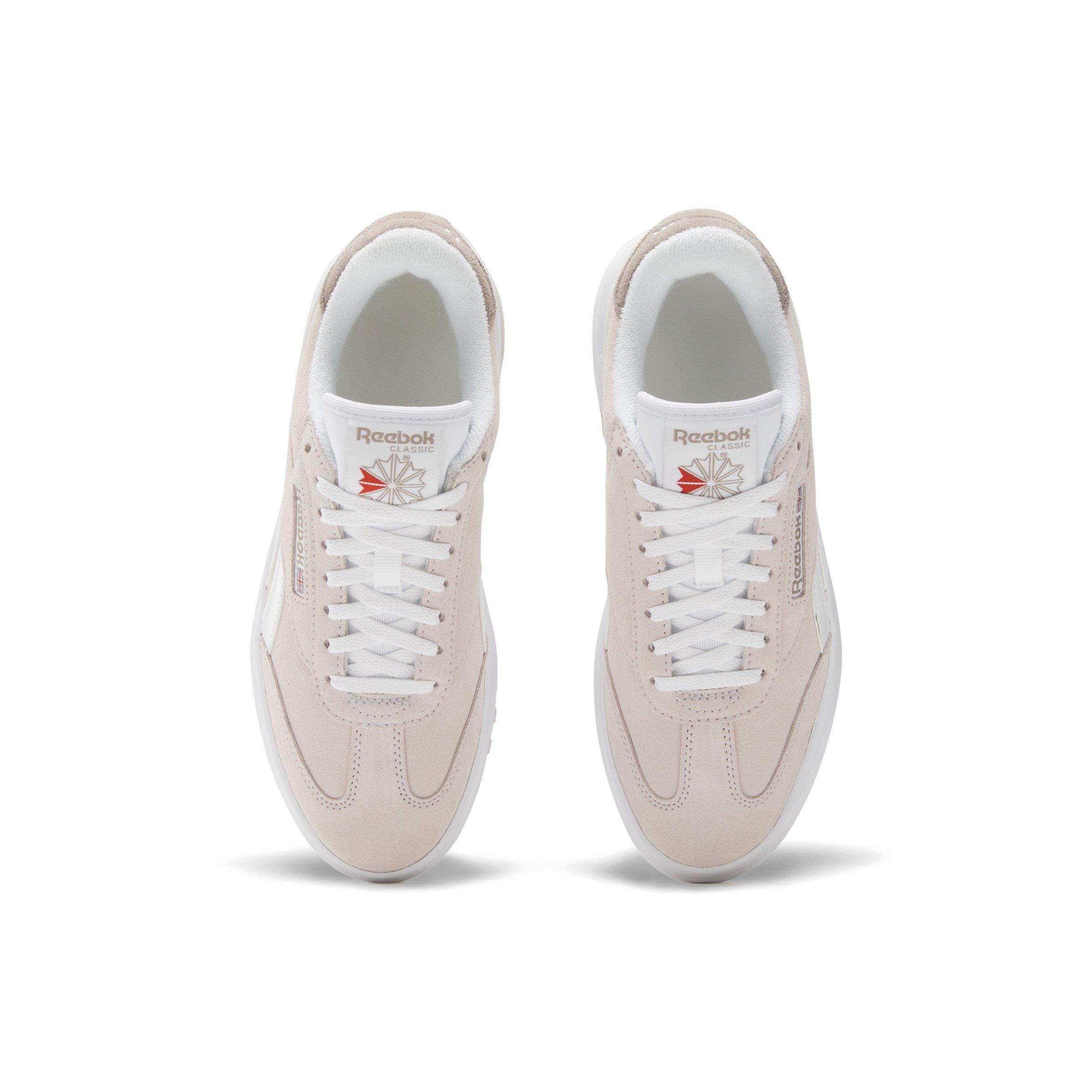 Reebok Campio Extra "Luxe Grey/Ftwr White/Gritty Grey" Women's Shoe - GREY/WHITE/GREY Thumbnail View 4