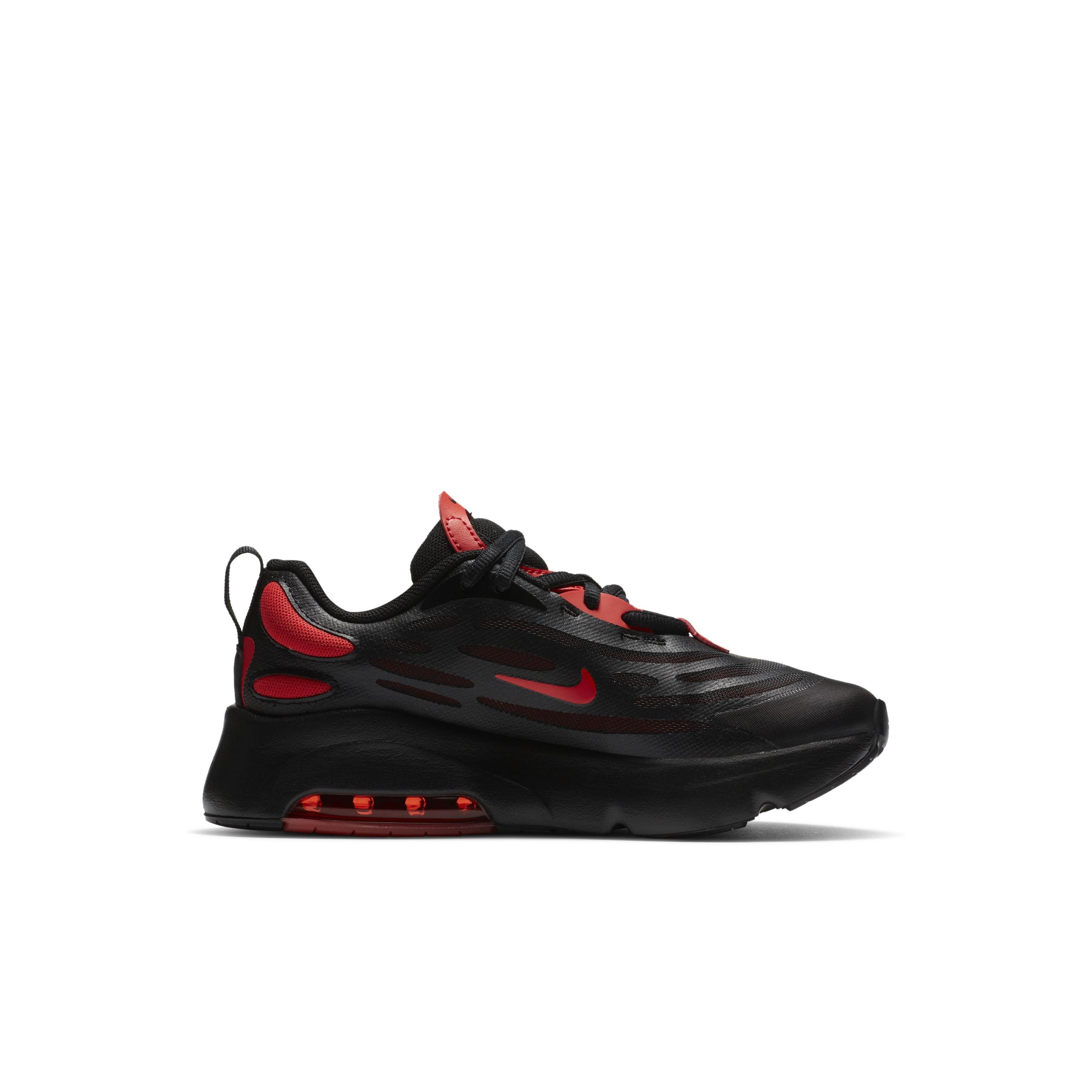 preschool red air max