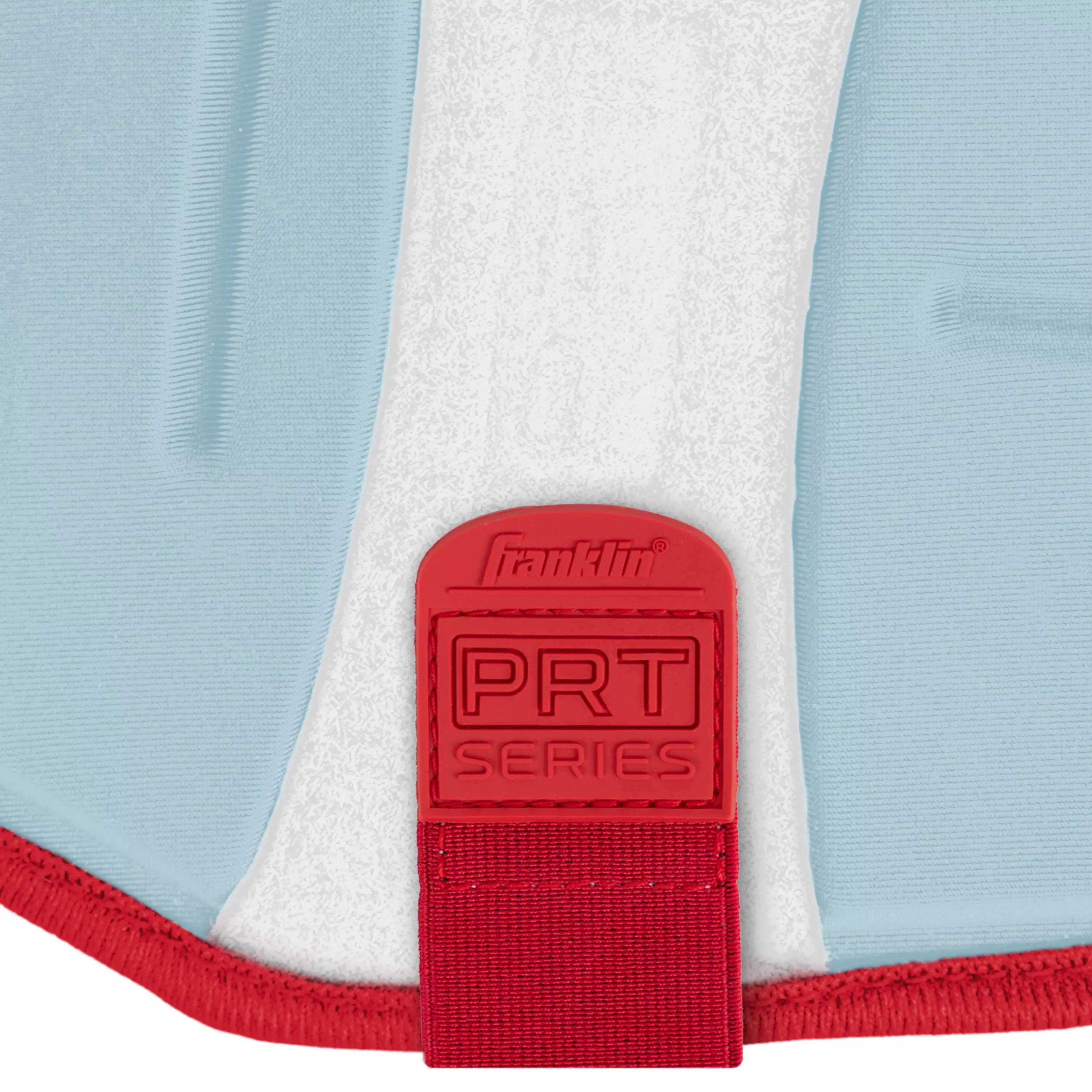 Franklin Sports Adult PRT Protective Leg Guard - Carolina Blue - CAROLINA BLUE
