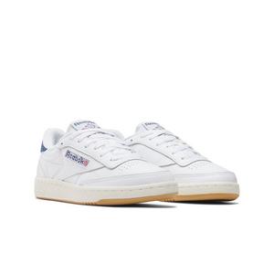 Reebok Club C 85 Vintage "White/Blue/Gum" Women's Shoe