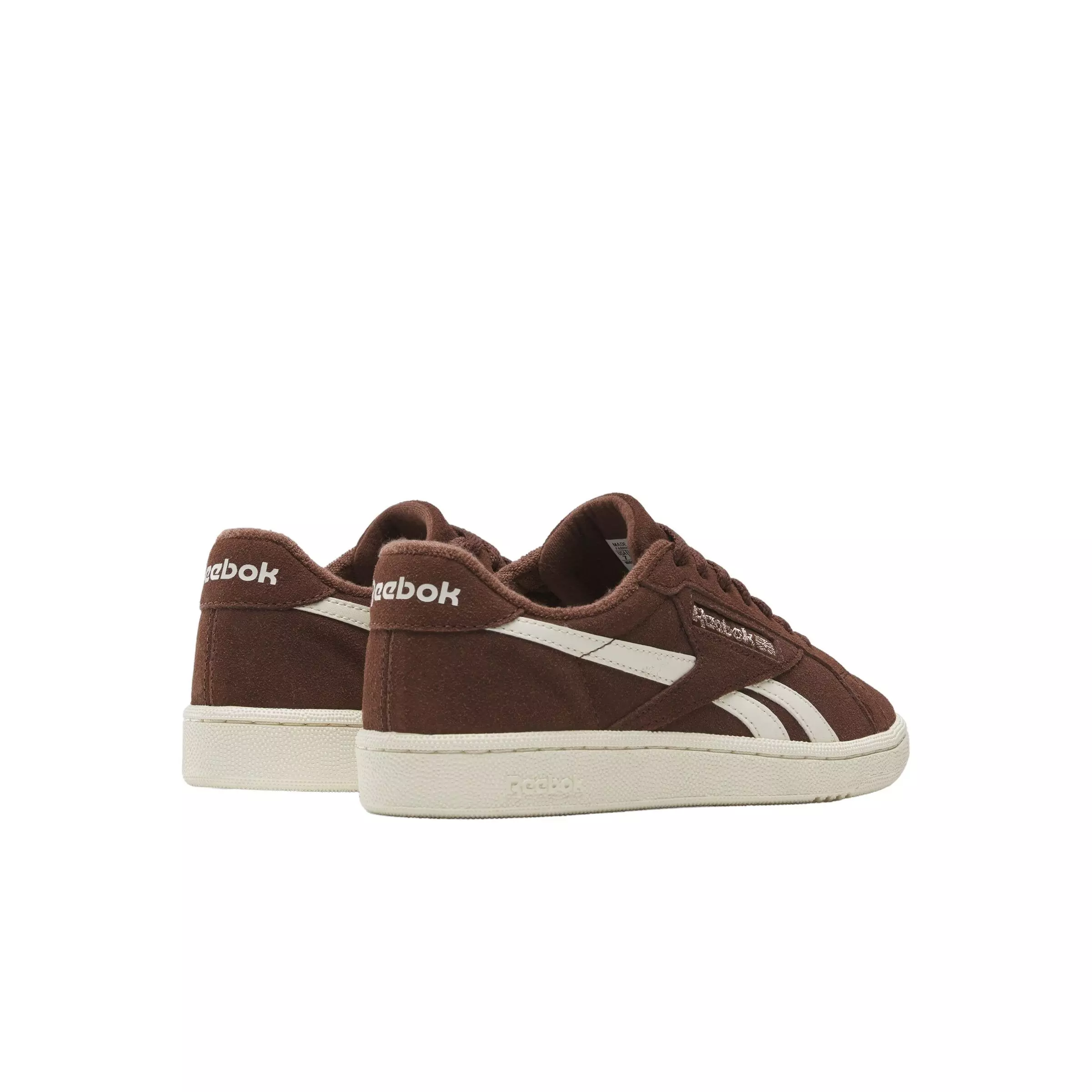 Reebok Club C Grounds UK "Brown/Tan" Women's Shoe - BROWN/TAN