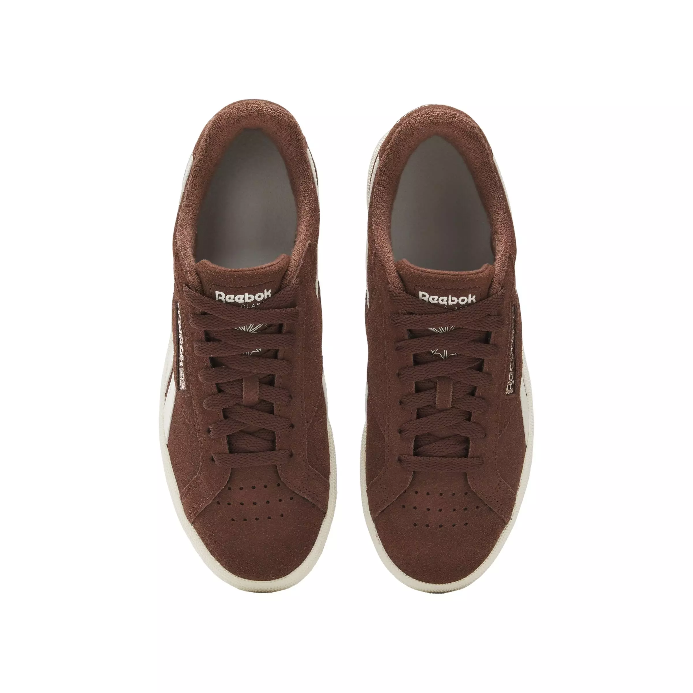 Reebok Club C Grounds UK "Brown/Tan" Women's Shoe - BROWN/TAN