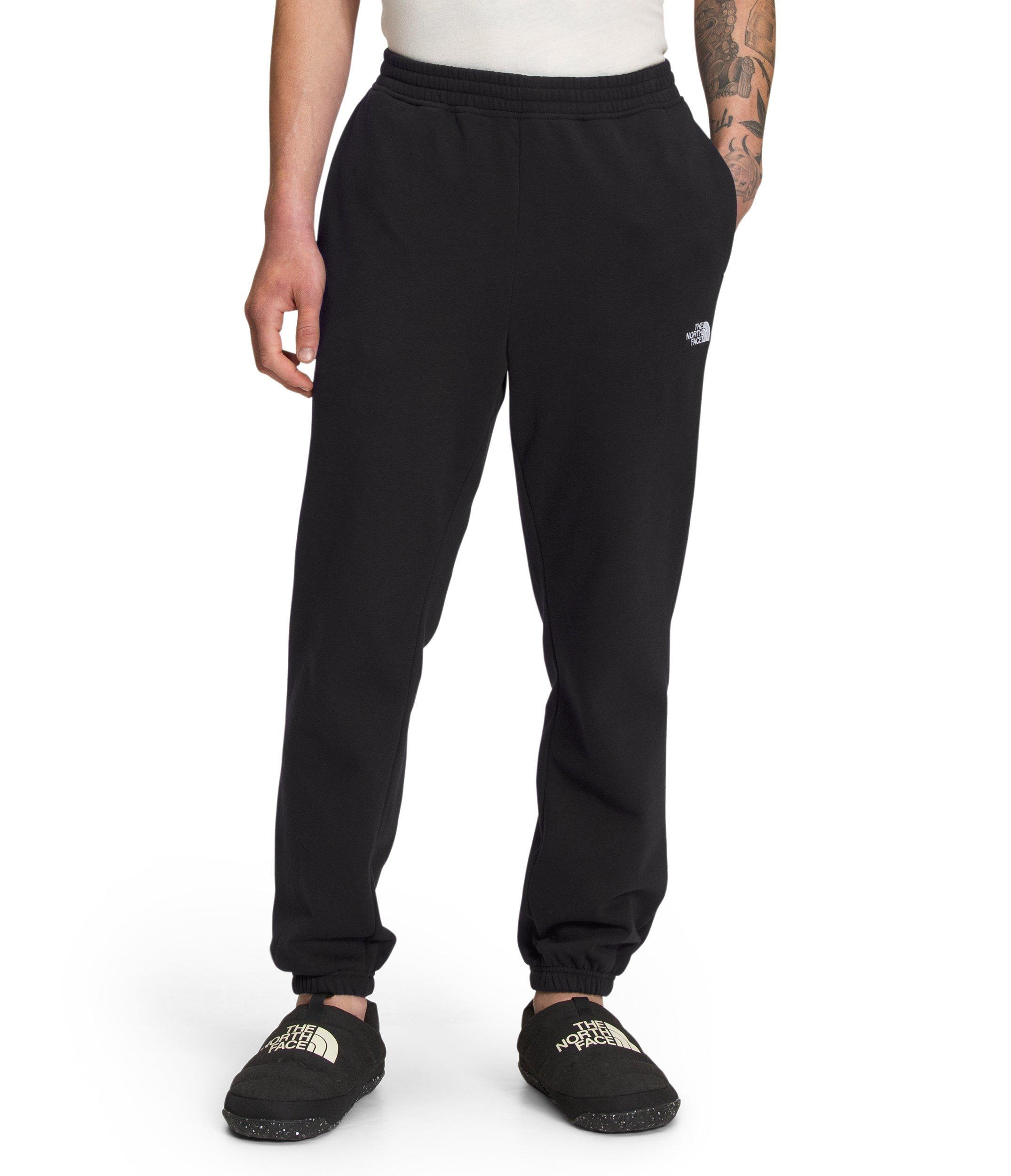 The north face outlet men's sweatpants