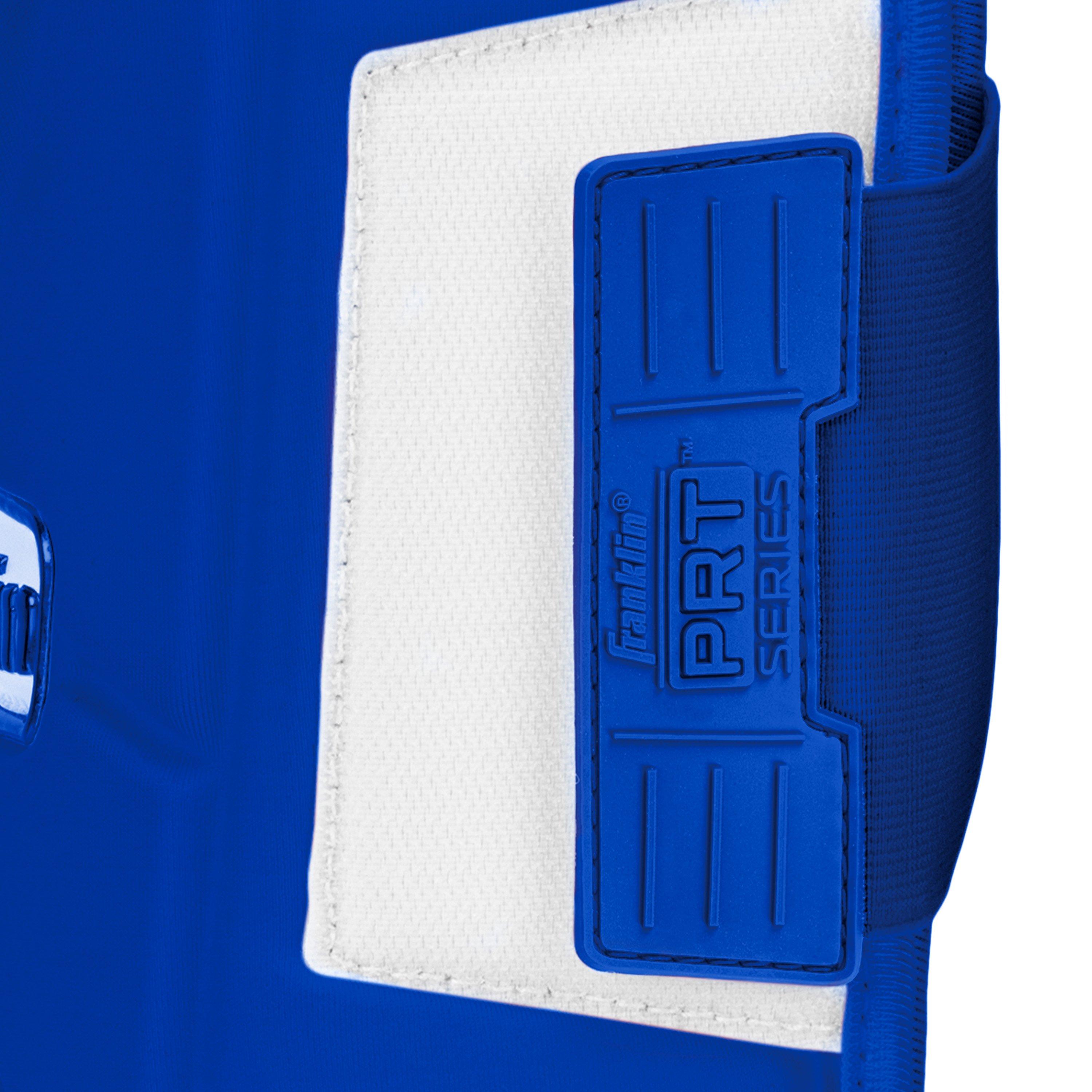Franklin Sports Adult PRT Protective Leg Guard - Royal - ROYAL Thumbnail View 3