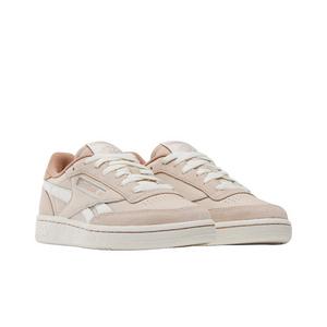 Reebok Club C Revenge "Light Orange/White" Women's Shoe