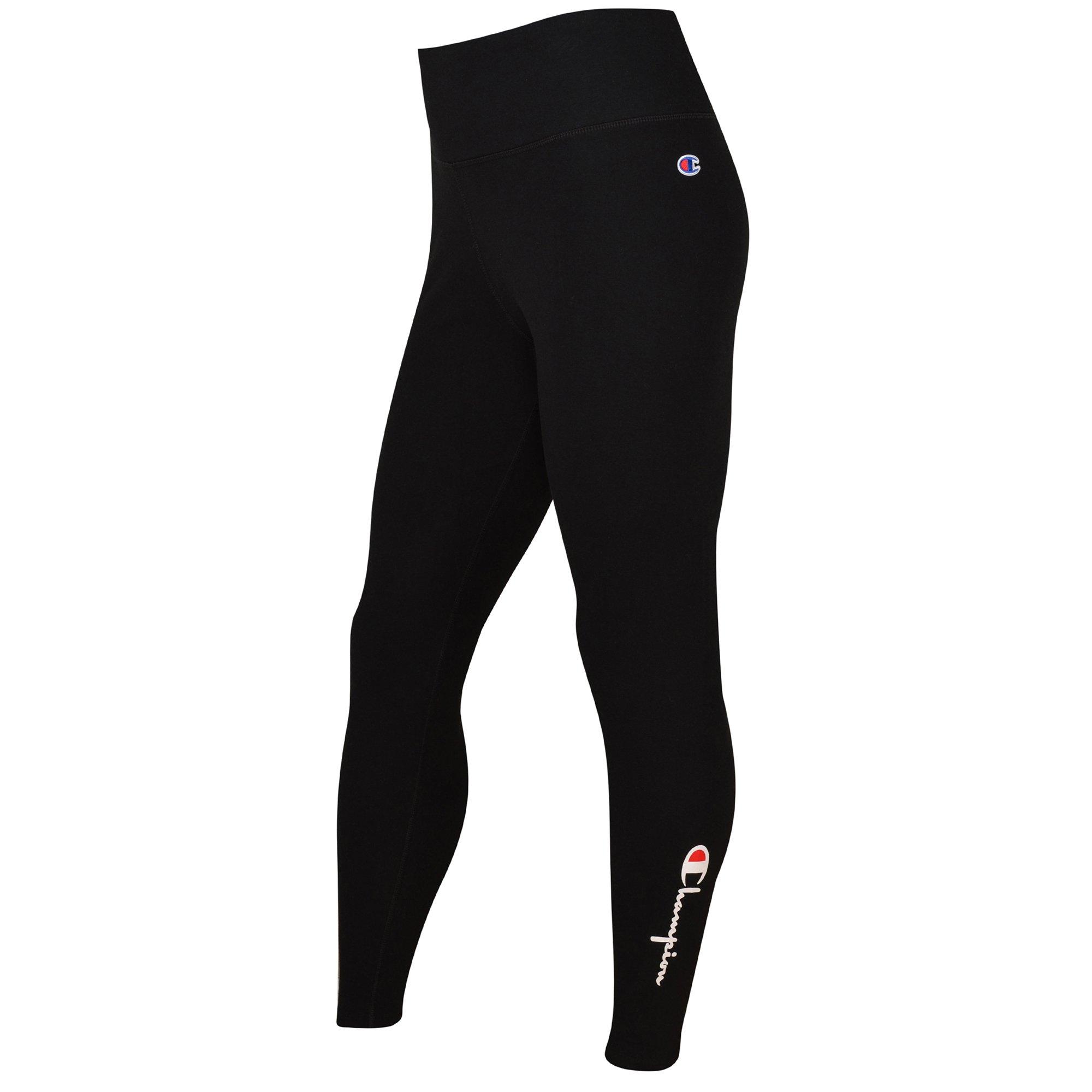 Champion Women's Everyday Legging, Black, Medium