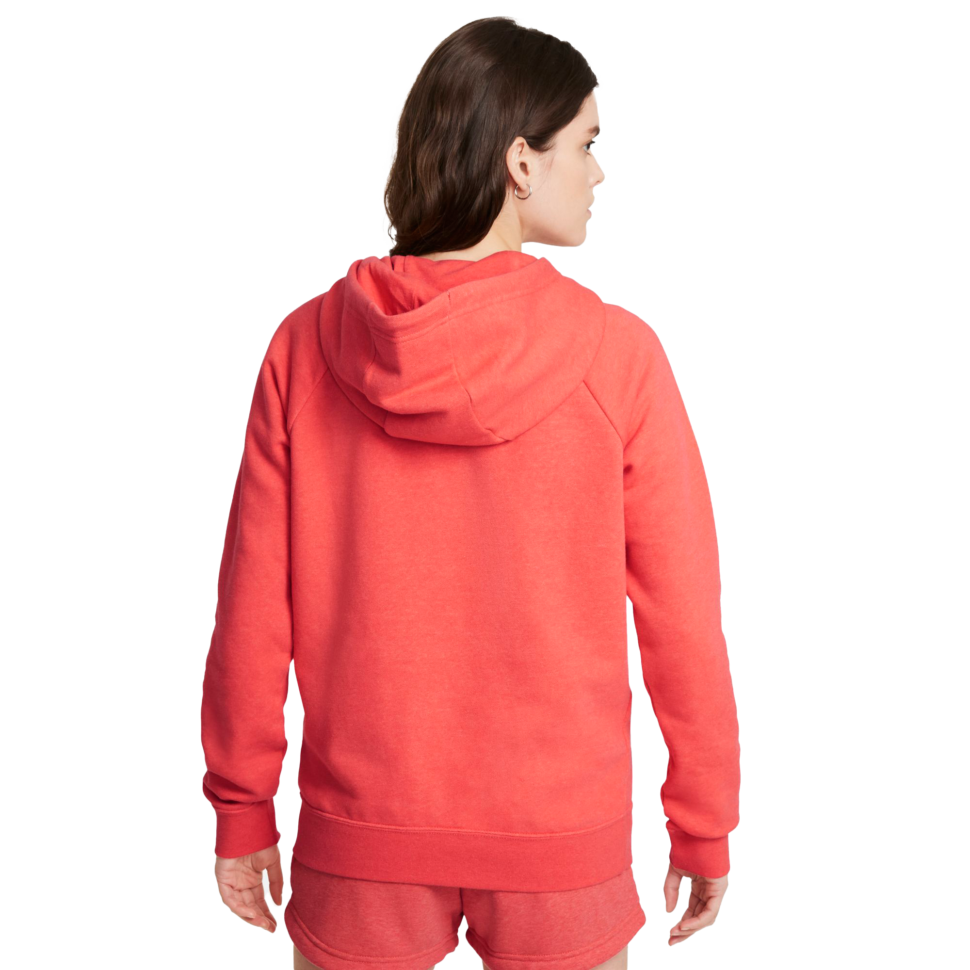 Nike best sale coral hoodie