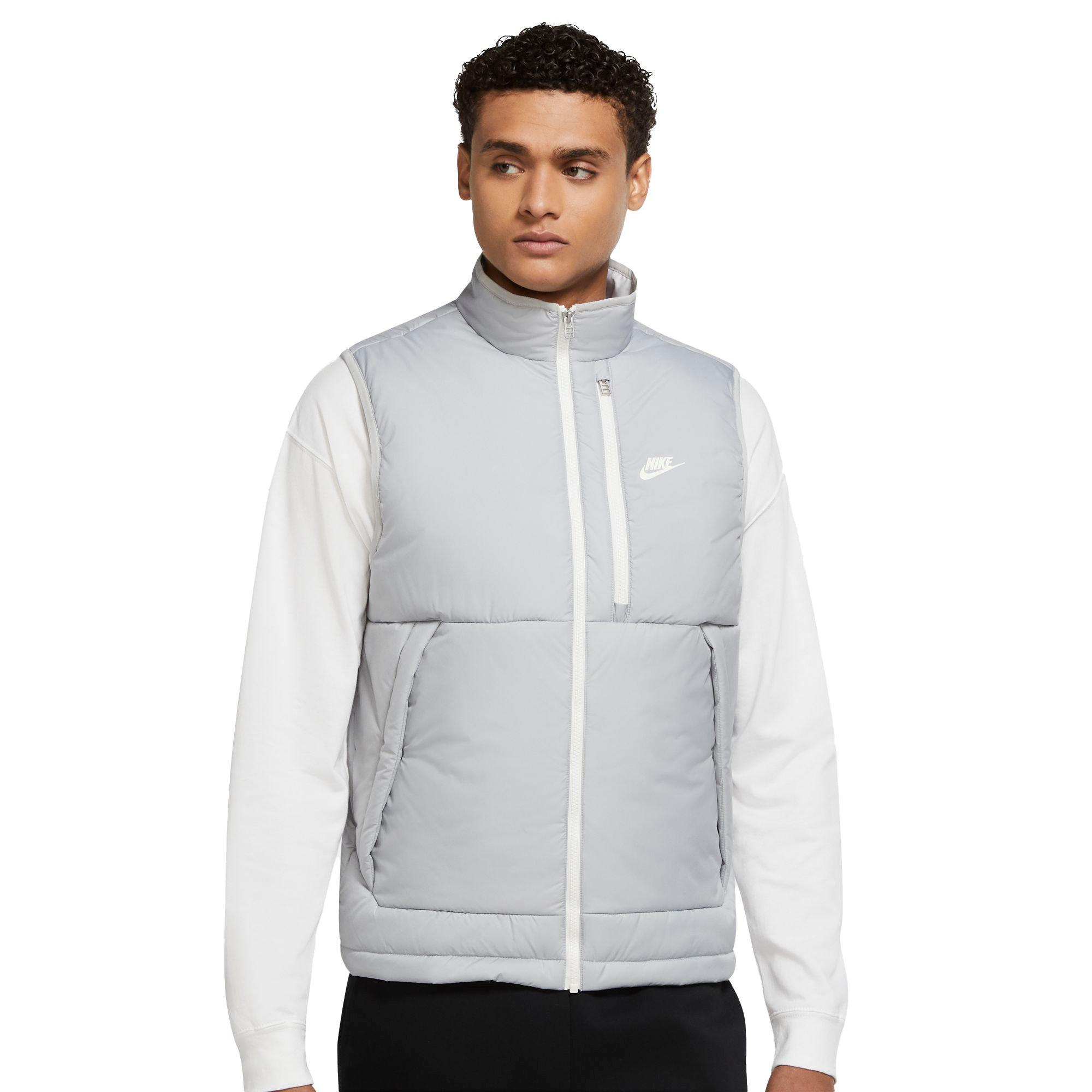 White nike vest outlet mens