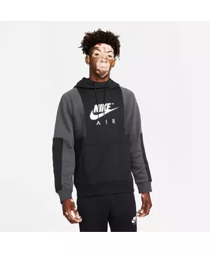Nike Men's Sportswear Colorblock Pullover Hoodie