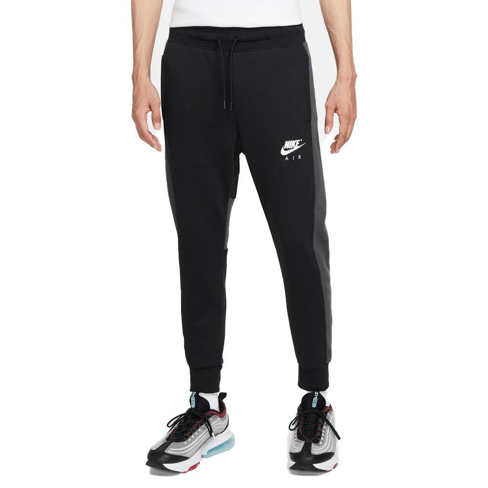 nike men's sportswear colorblock jogger pants