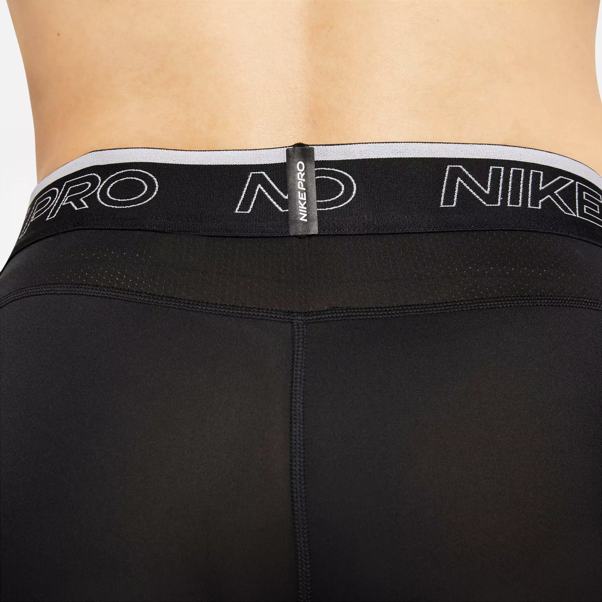 Nike Men's Pro Dri-FIT Tights - BLACK