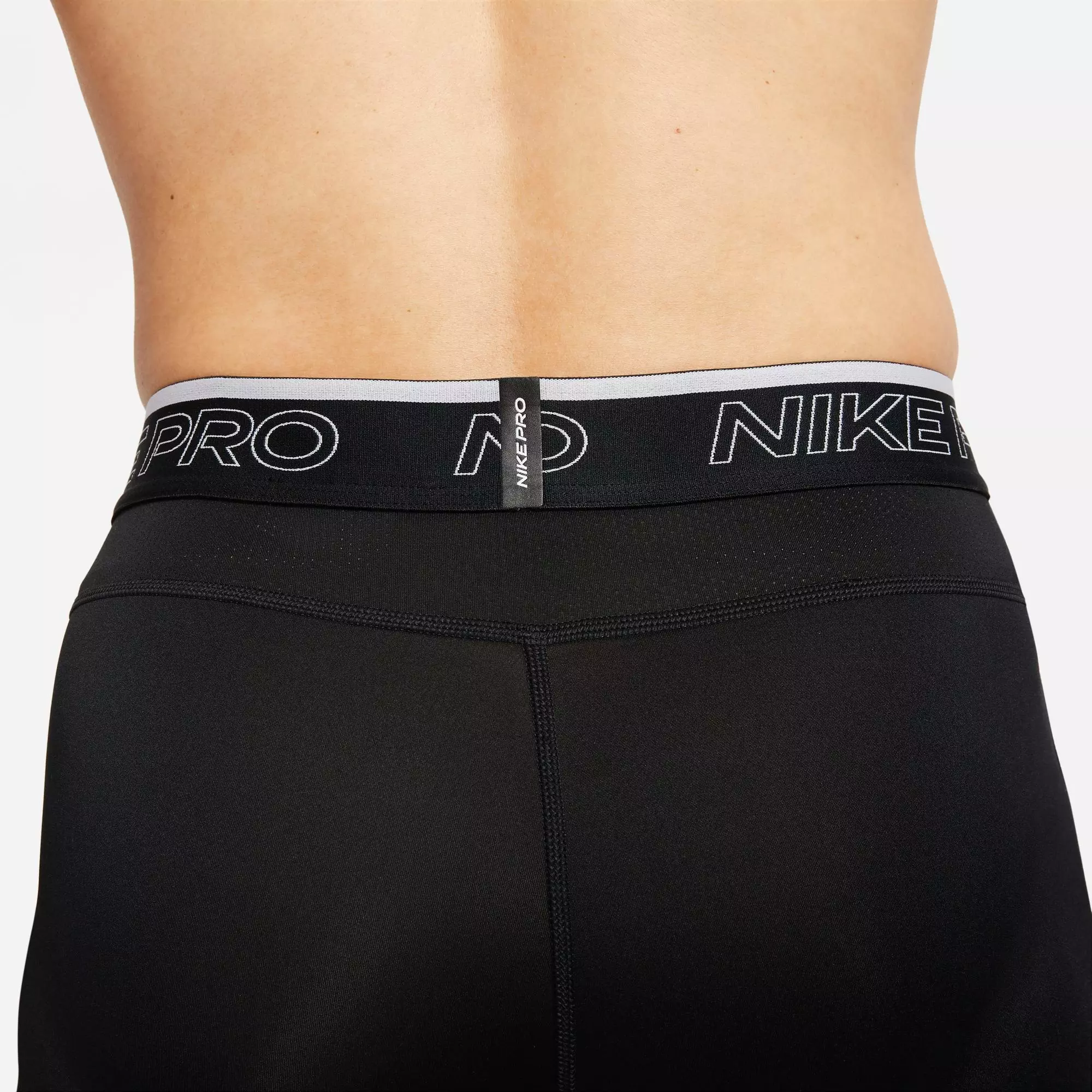 Nike Men's Pro Dri-FIT Shorts - Black - BLACK