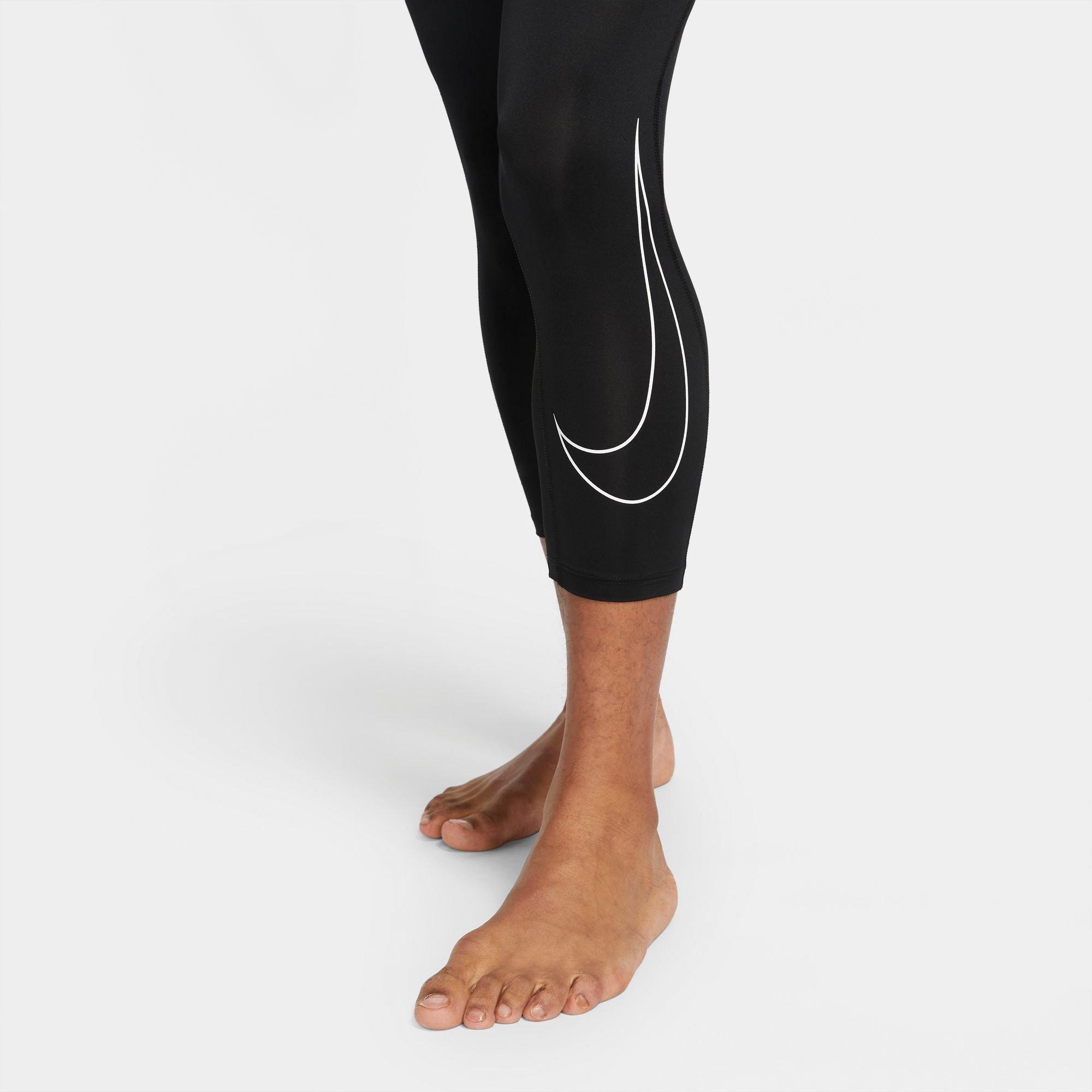 Nike Dri-FIT Power Essential Running Capri Legging  Running capris,  Leggings are not pants, Capri leggings